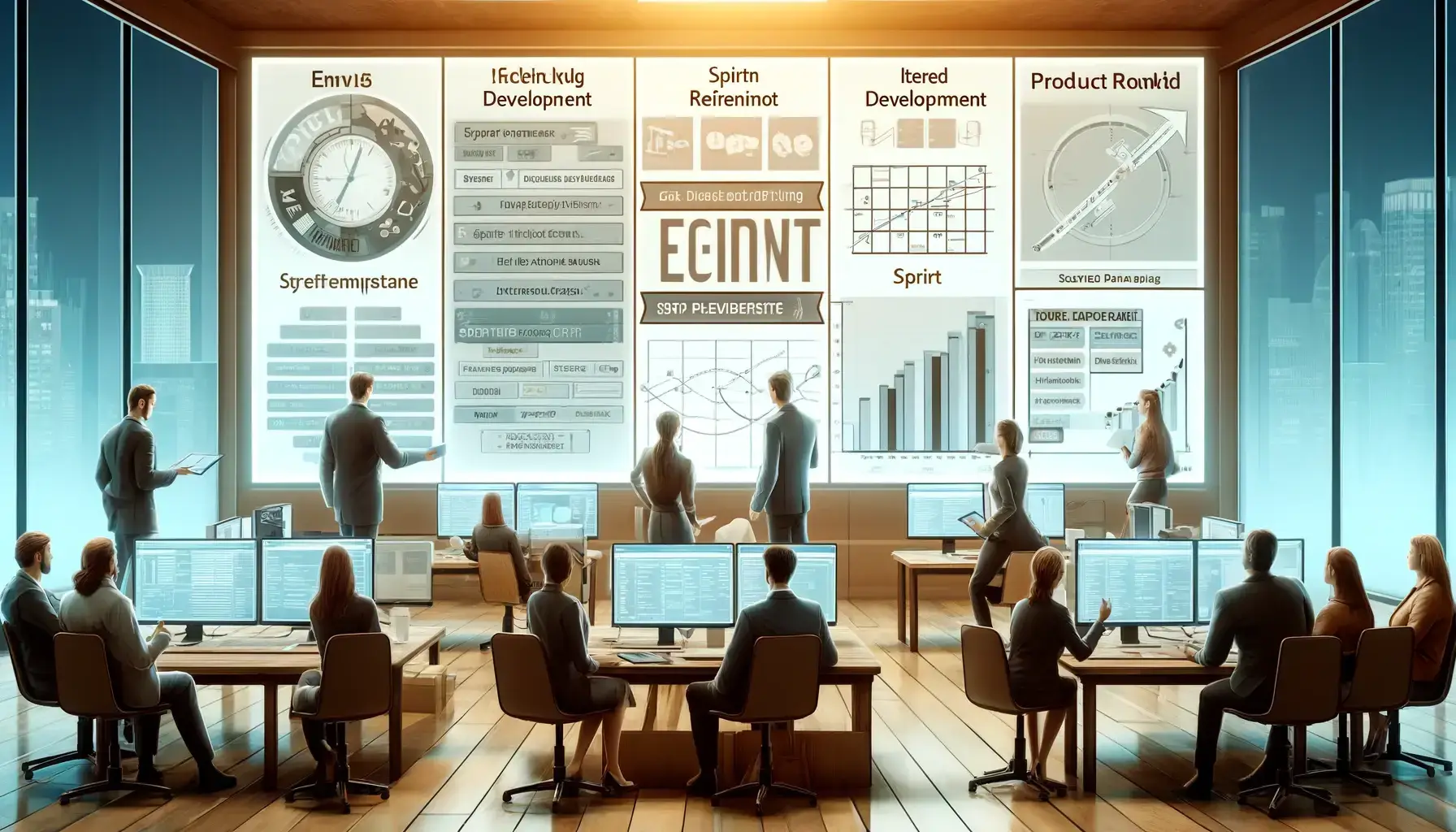 Agile-Development-for-Enterprise-MVPs-DM-WebSoft-LLP