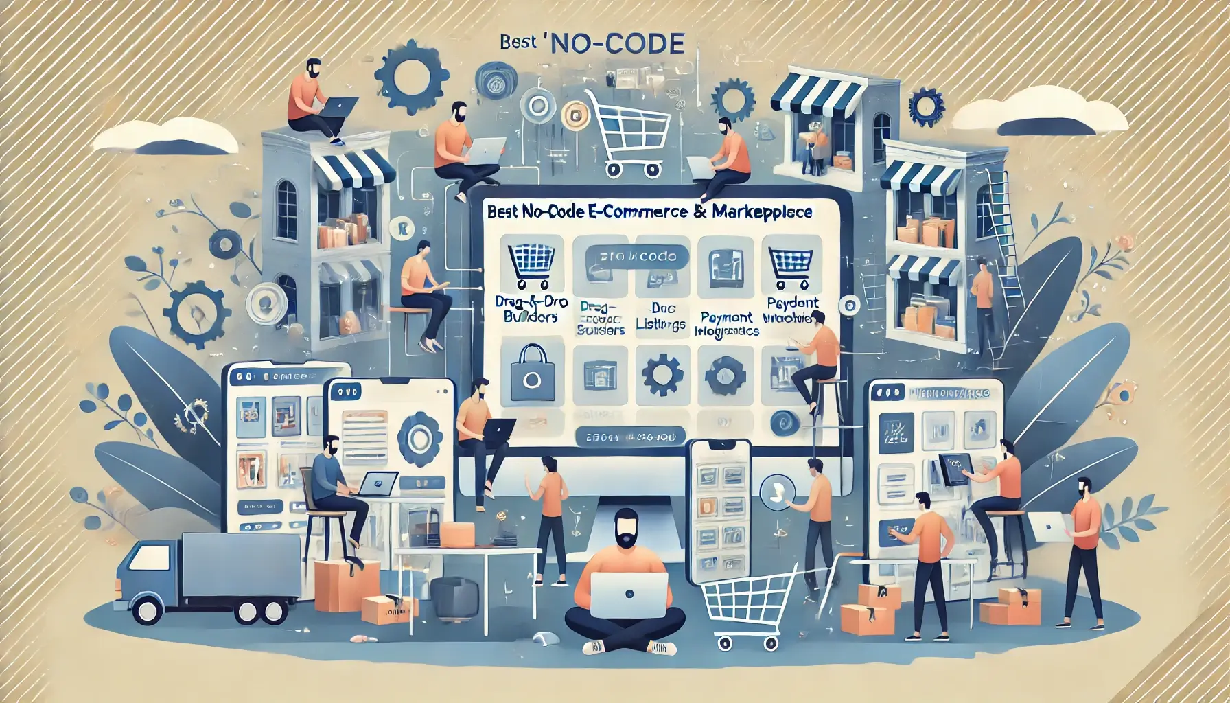 Best-No-Code-E-Commerce-&-Marketplace-Builders-DM-WebSoft-LLP