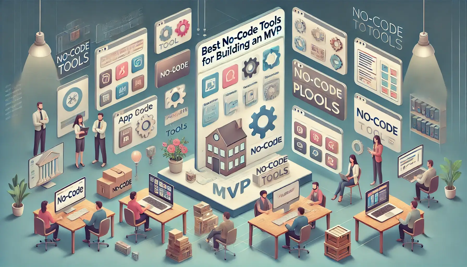 Best-No-Code-Tools-for-Building-an-MVP-DM-WebSoft-LLP