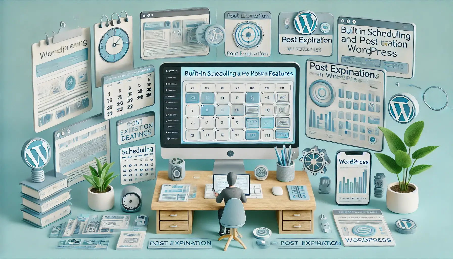 Built-in-Scheduling-and-Post-Expiration-Features-DM-WebSoft-LLP