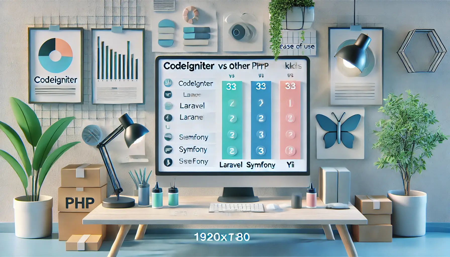 CodeIgniter-vs-Other-PHP-Frameworks-(Laravel,-Symfony,-Yii)-dm-websoft-LLP