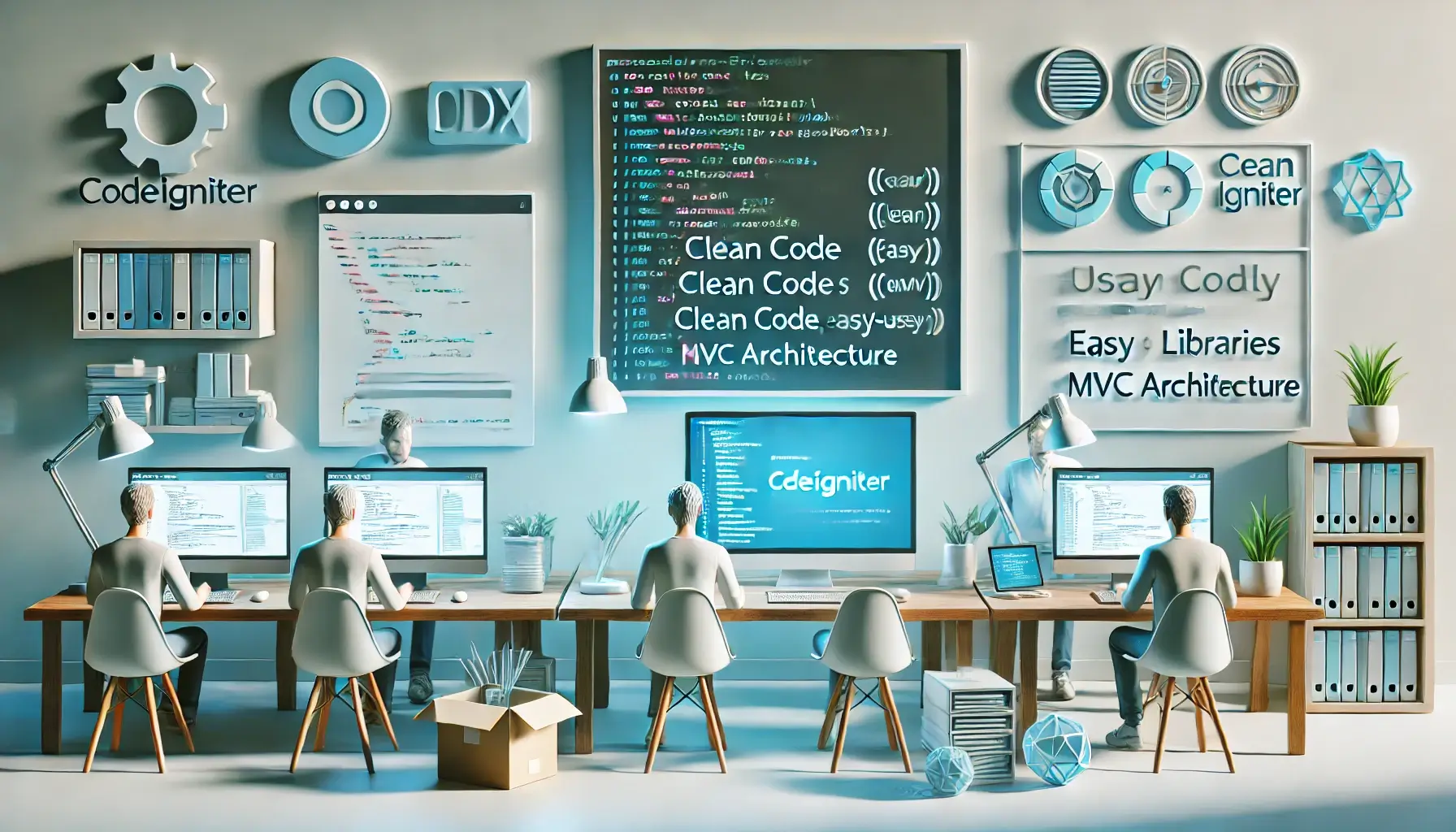 CodeIgniter’s-Developer-Friendly-Features-DM-WebSoft-LLP