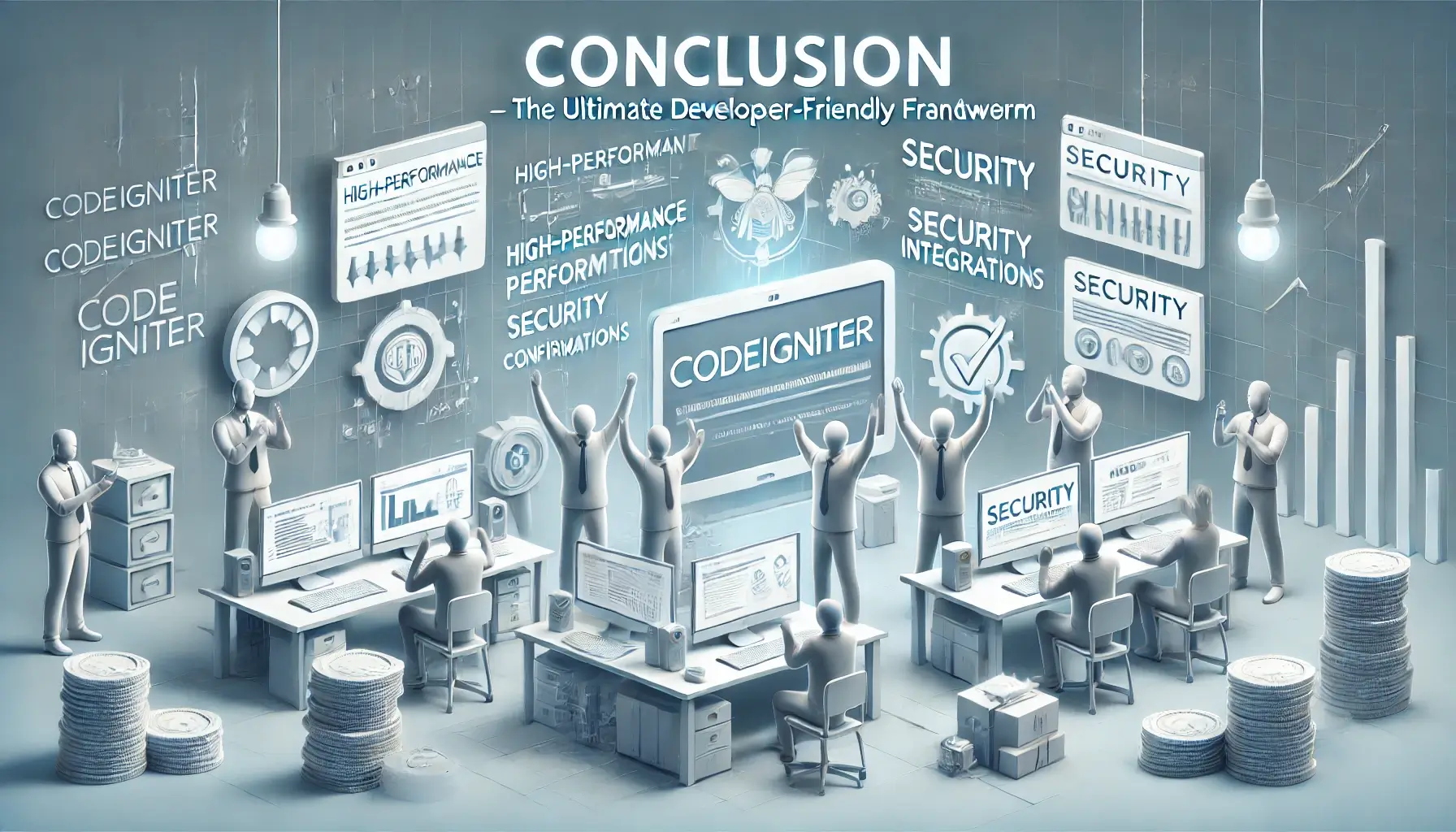 Conclusion-CodeIgniter-The-Ultimate-Developer-Friendly-Framework-DM-WebSoft-LLP