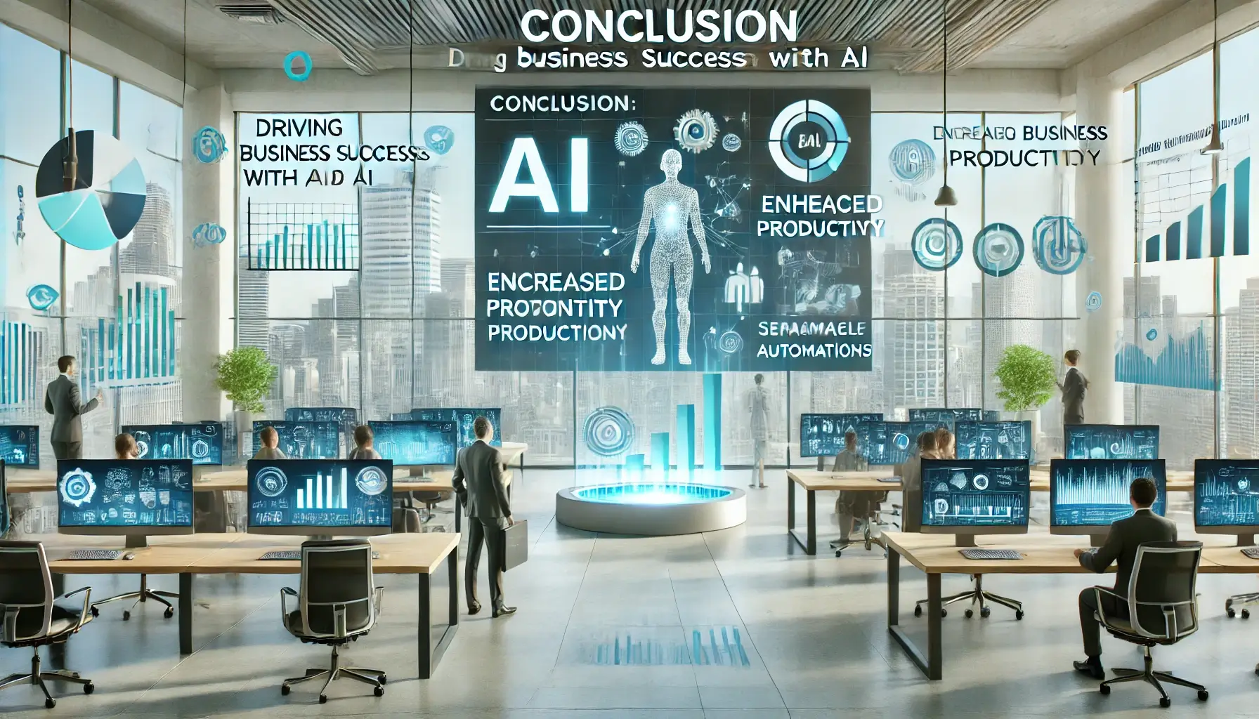 Conclusion-Driving-Business-Success-with-Automation-and-AI-DM-WebSoft-LLP