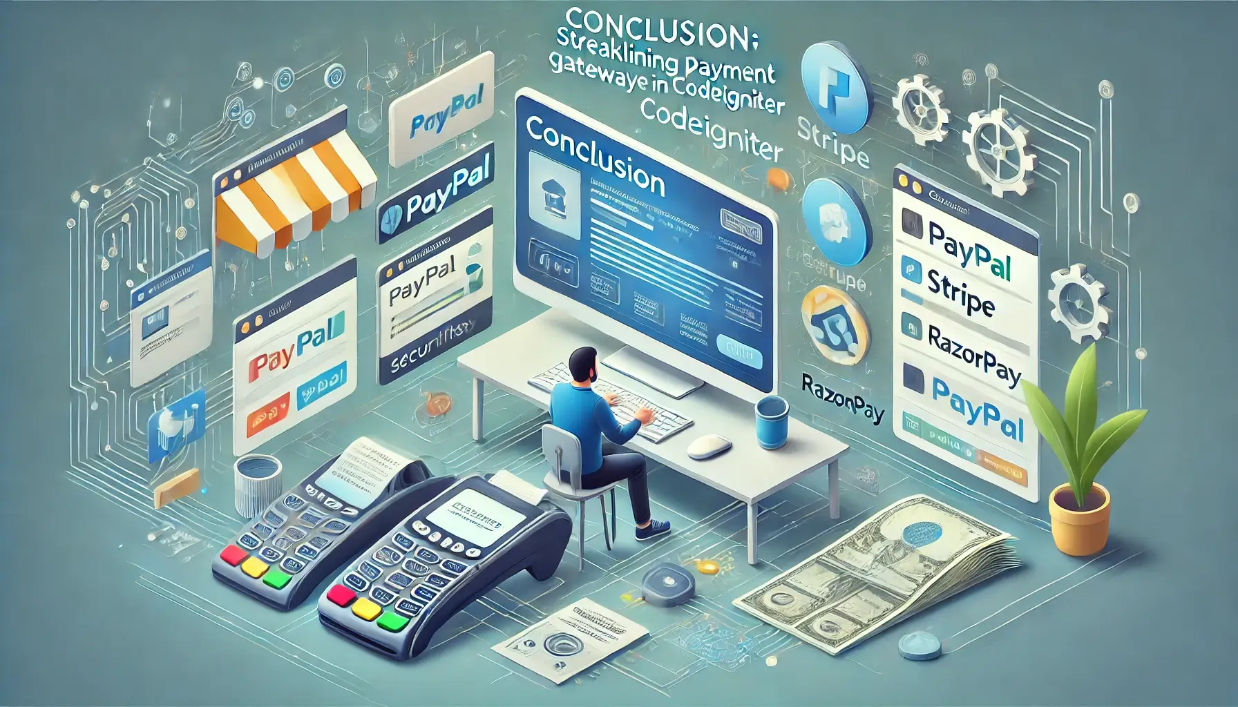 Conclusion-Streamlining-Payment-Gateway-Integration-in-CodeIgniter-DM-WebSoft-LLP