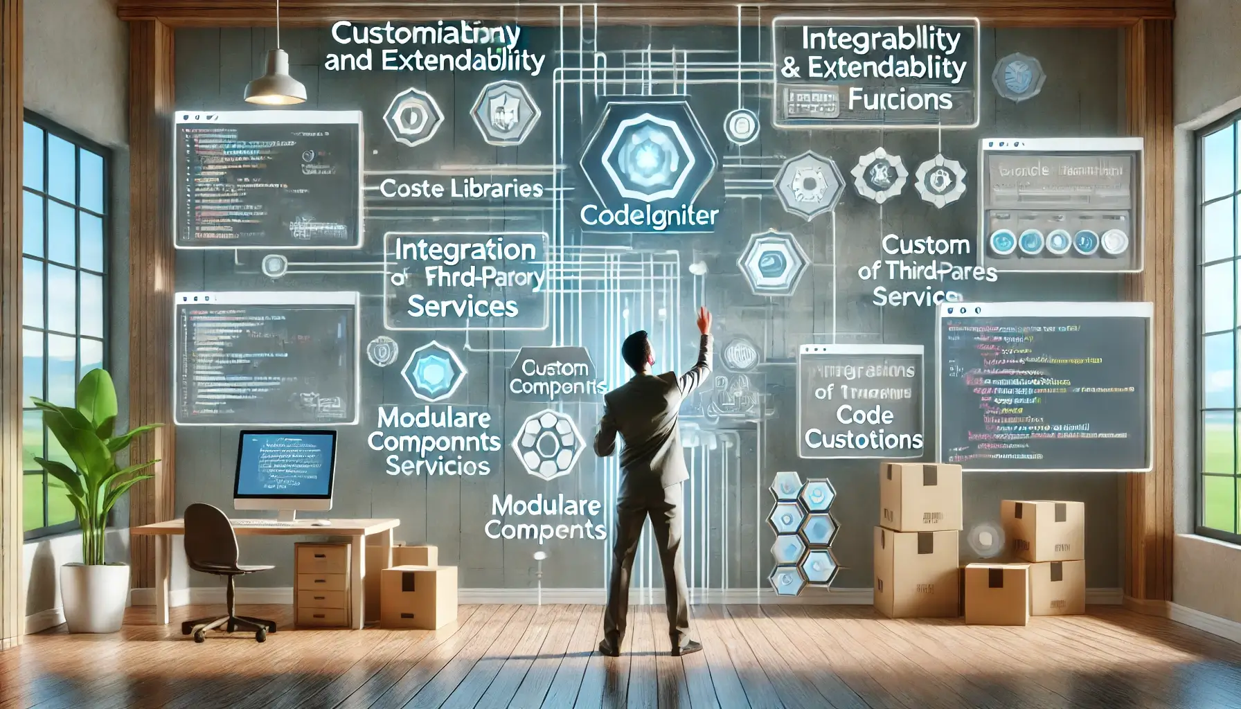 Customization-and-Extendability-DM-WebSoft-LLP