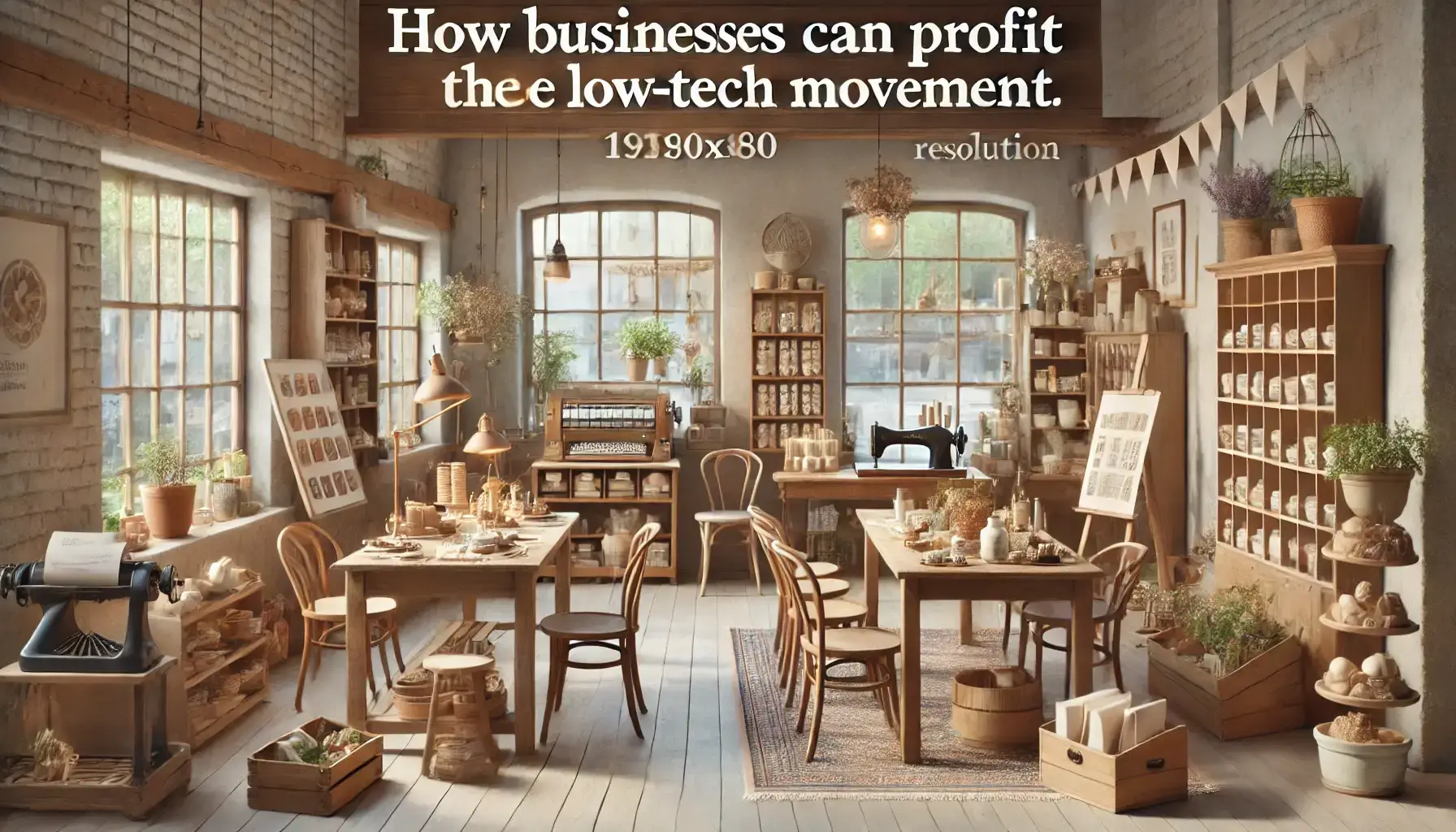 How-Businesses-Can-Profit-from-the-Low-Tech-Movement-DM-WebSoft-LLP