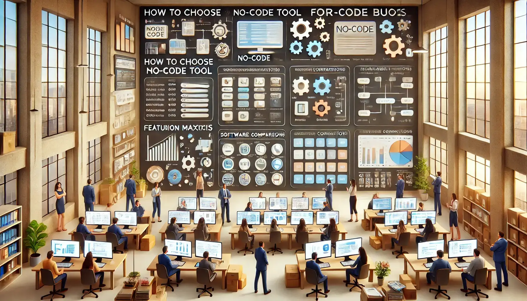 How-to-Choose-the-Right-No-Code-Tool-for-Your-Business-DM-WebSoft-LLP