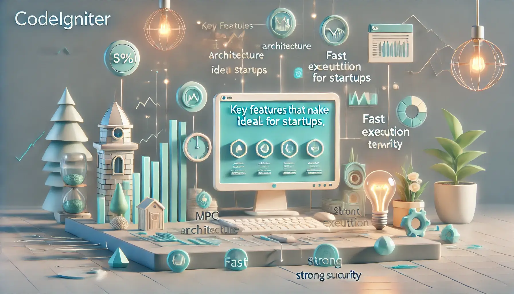 Key-Features-That-Make-CodeIgniter-Ideal-for-Startups-dm-websoft-LLP