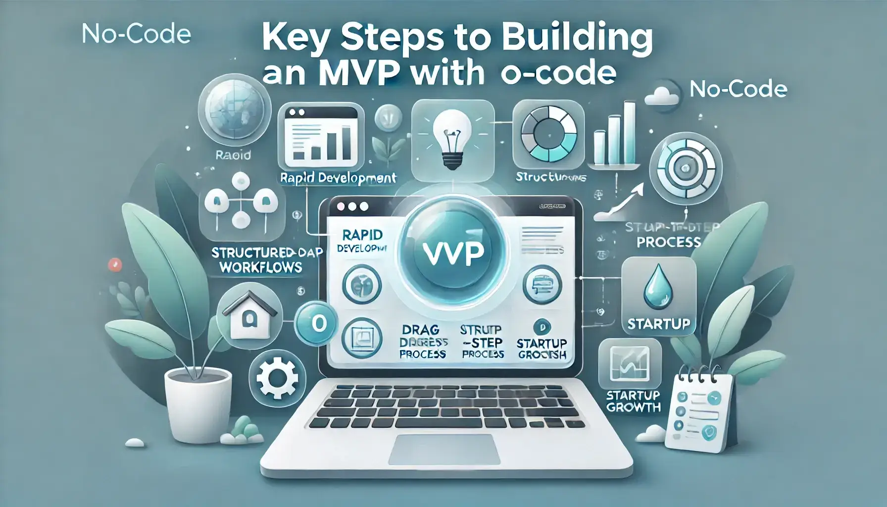 Key-Steps-to-Building-an-MVP-with-No-Code-DM-WebSoft-LLP