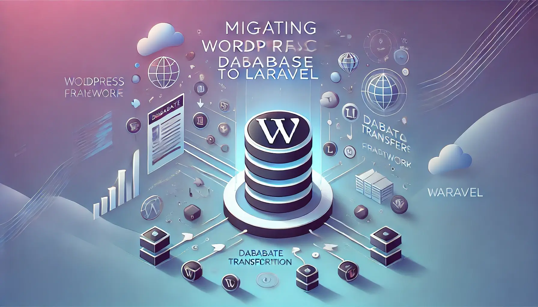 Migrating-WordPress-Database-to-Laravel-DM-WebSoft-LLP