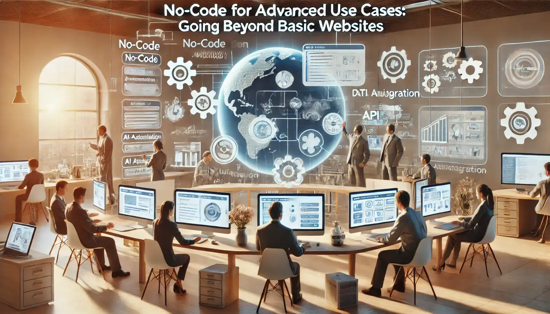 No-Code-for-Advanced-Use-Cases-Going-Beyond-Basic-Websites-DM-WebSoft-LLP