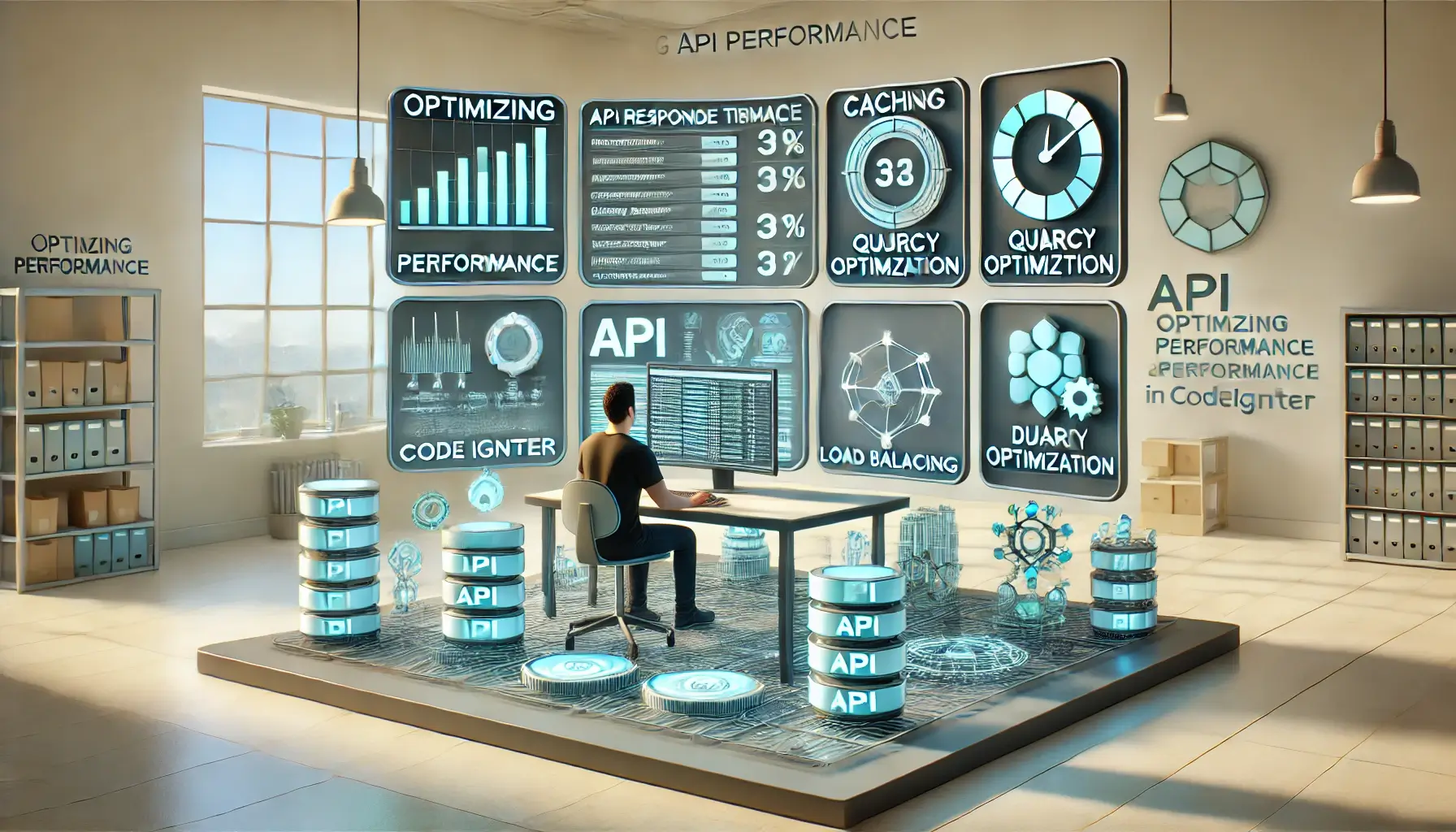 Optimizing-API-Performance-in-CodeIgniter-DM-WebSoft-LLP