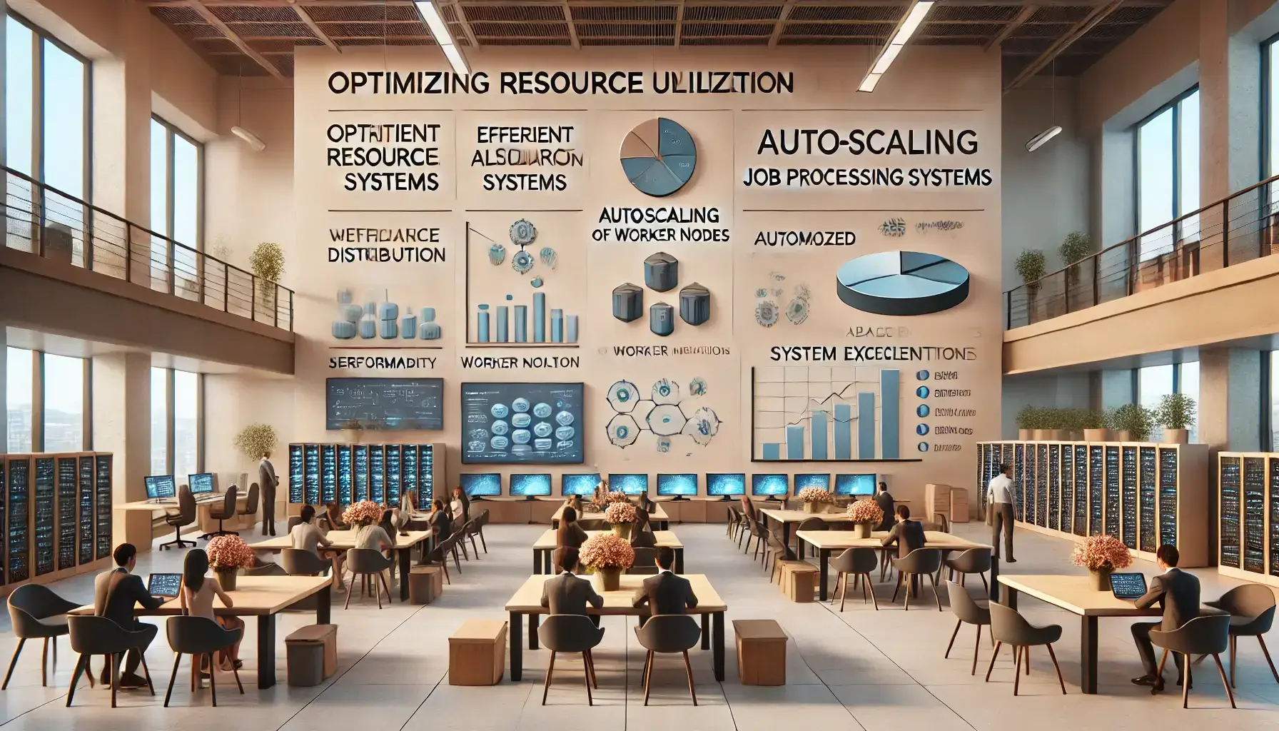Optimizing-Resource-Utilization-in-Large-Scale-Job-Processing-Systems-DM-WebSoft-LLP