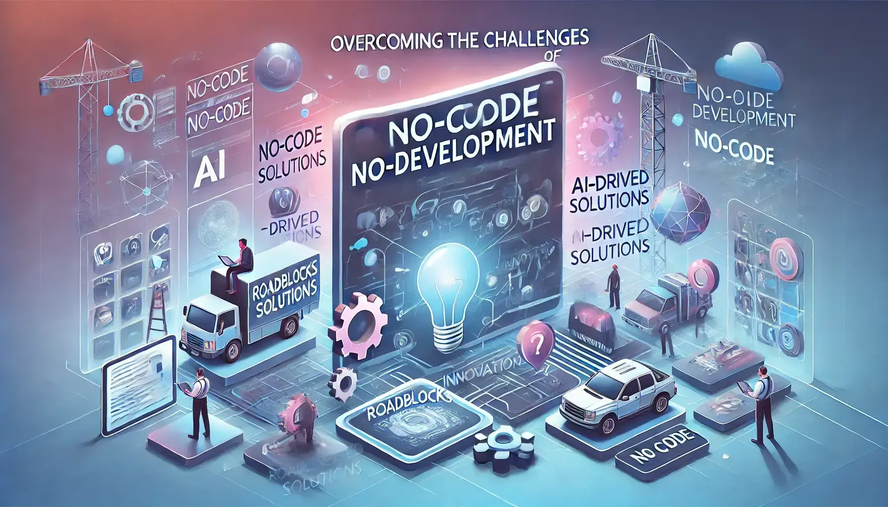 Overcoming-the-Challenges-of-No-Code-Development-DM-WebSoft-LLP