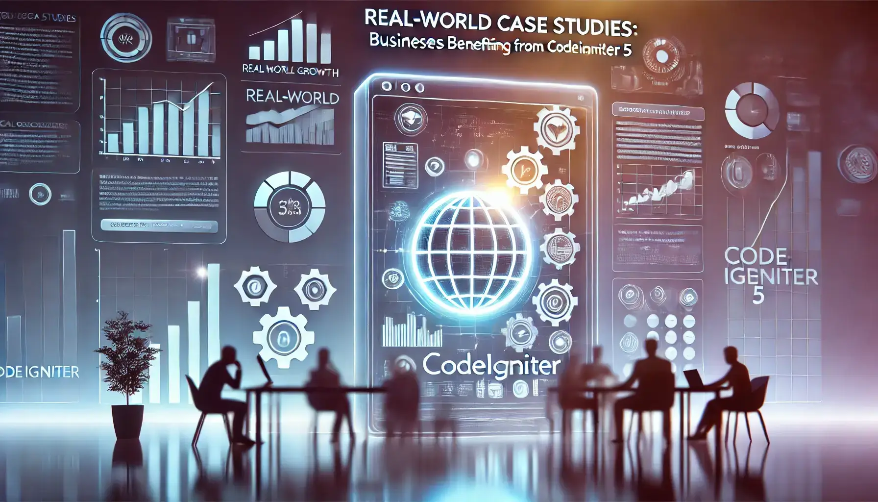 Real-World-Case-Studies-Businesses-Benefiting-from-CodeIgniter-5-DM-WebSoft-LLP