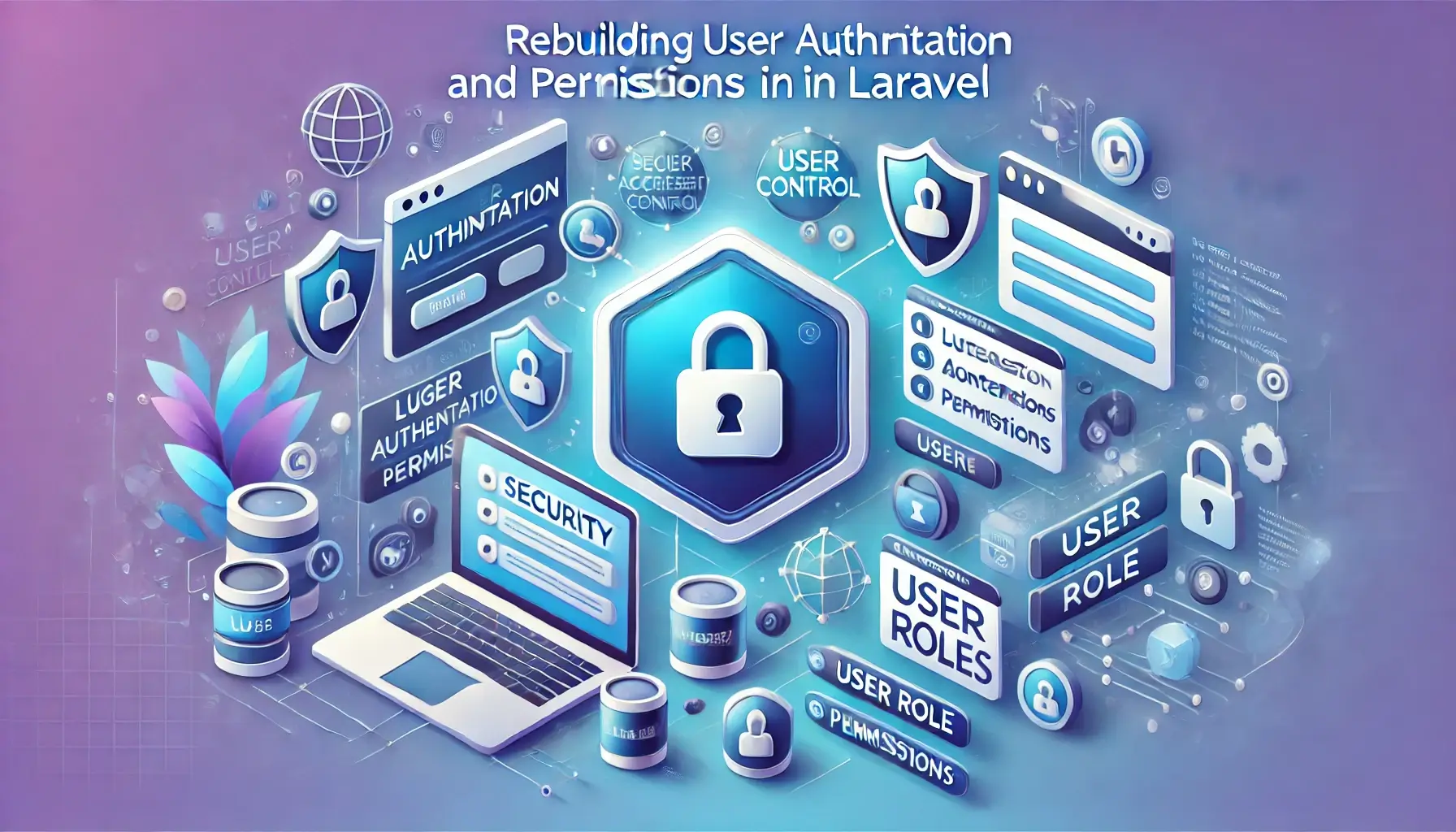 Rebuilding-User-Authentication-and-Permissions-in-Laravel-DM-WebSoft-LLP