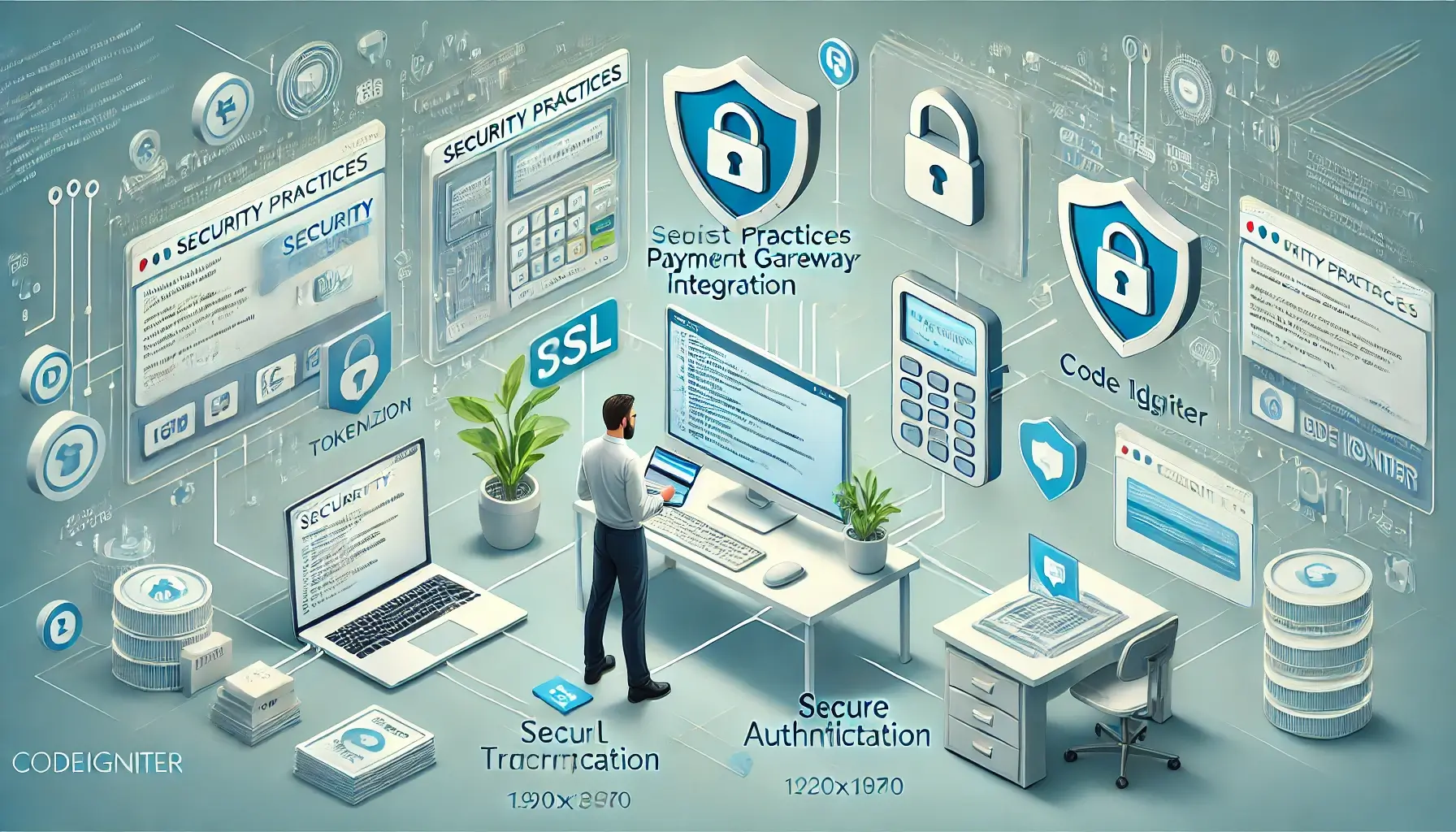 Security-Best-Practices-for-Payment-Gateway-Integration-in-CodeIgniter-DM-WebSoft-LLP