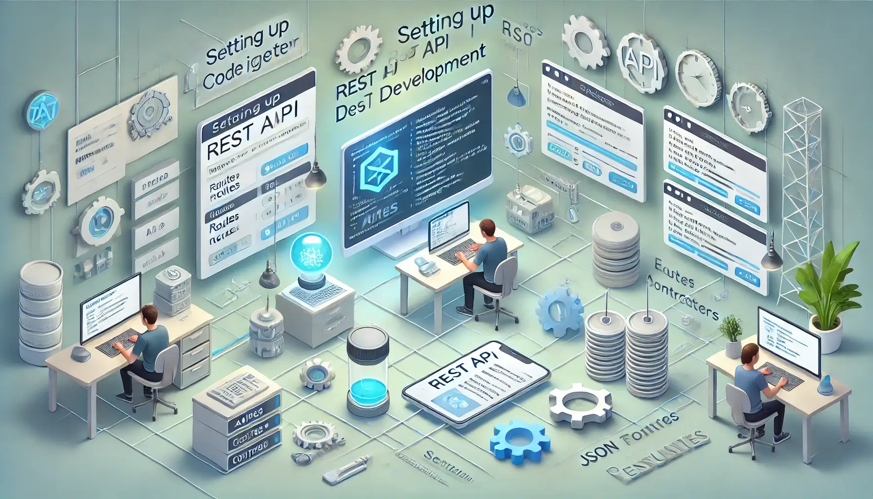 Setting-Up-CodeIgniter-for-REST-API-Development-DM-WebSoft-LLP