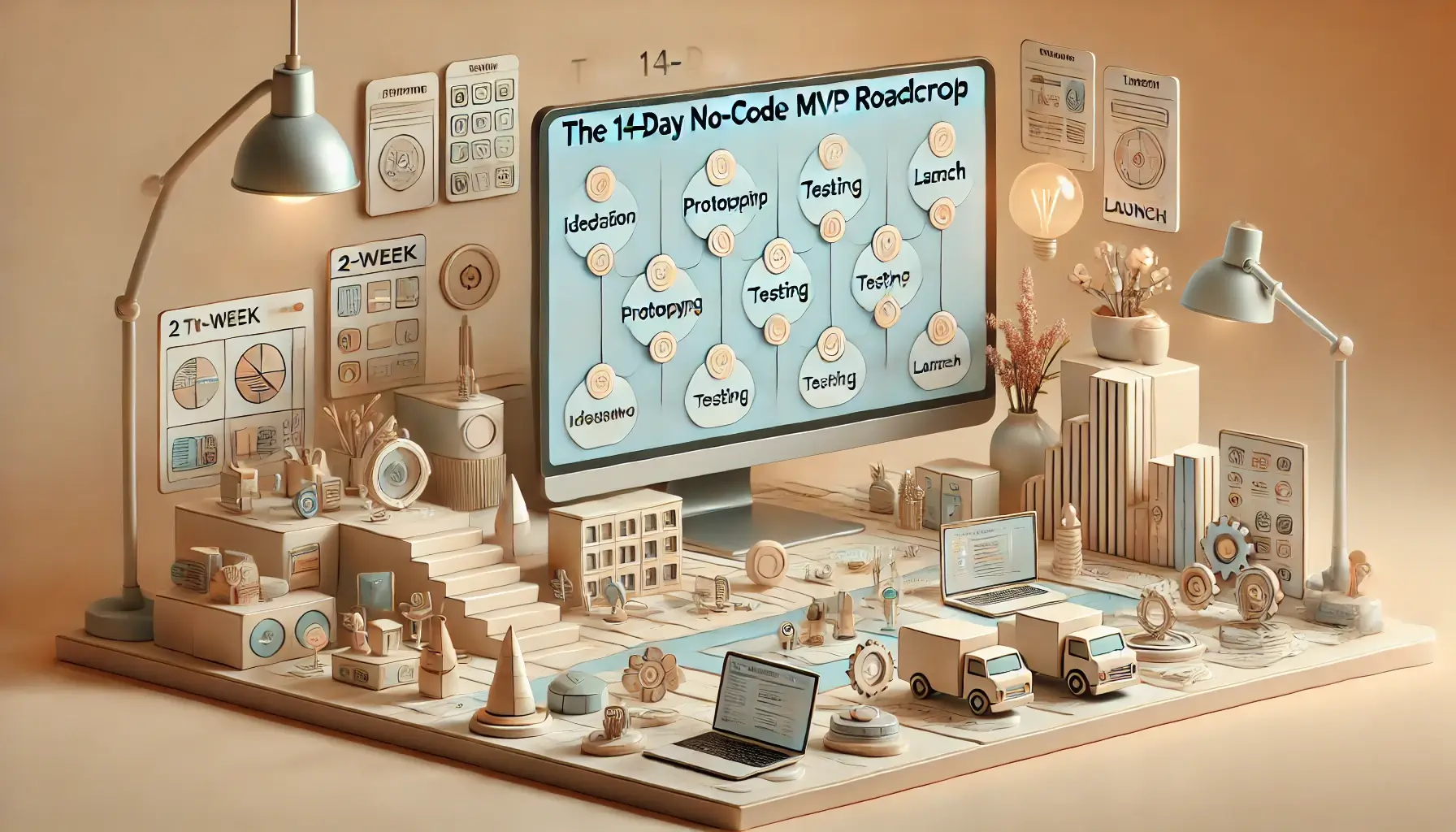 The-14-Day-No-Code-MVP-Roadmap-DM-WebSoft-LLP