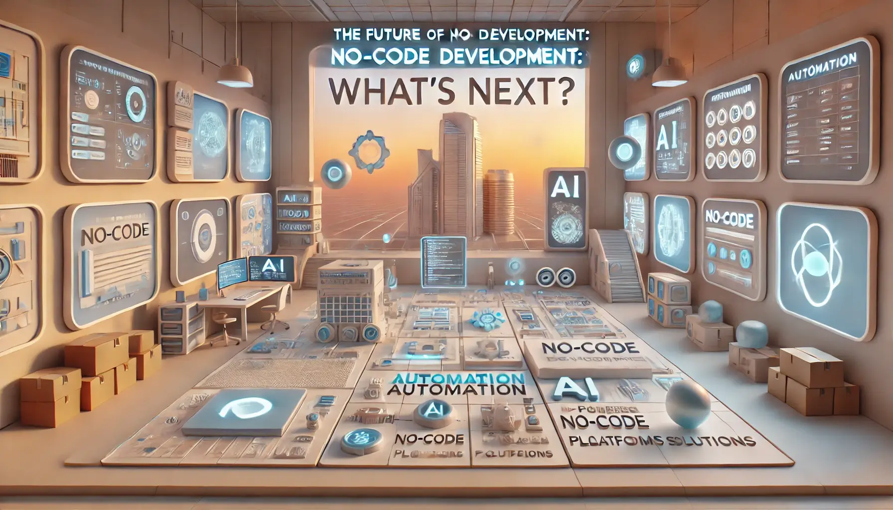 The-Future-of-No-Code-Development-What’s-Next-DM-WebSoft-LLP