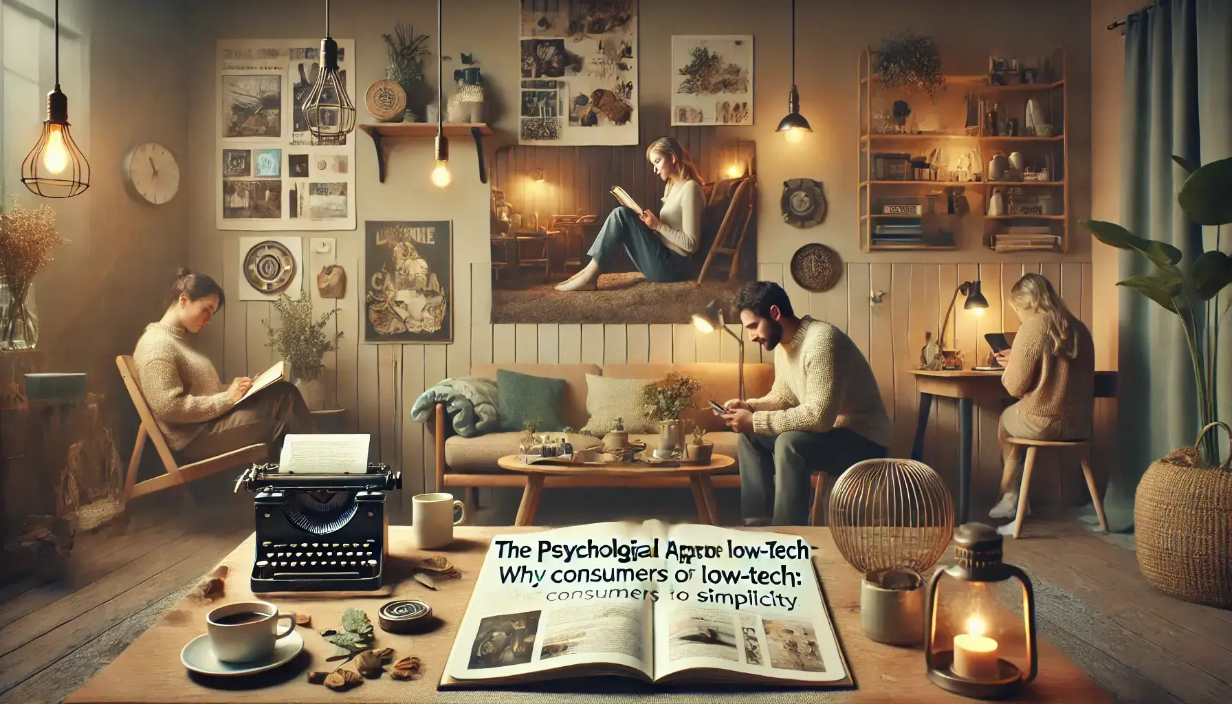 The-Psychological-Appeal-of-Low-Tech-Why-Consumers-Are-Drawn-to-Simplicity-DM-WebSoft-LLP
