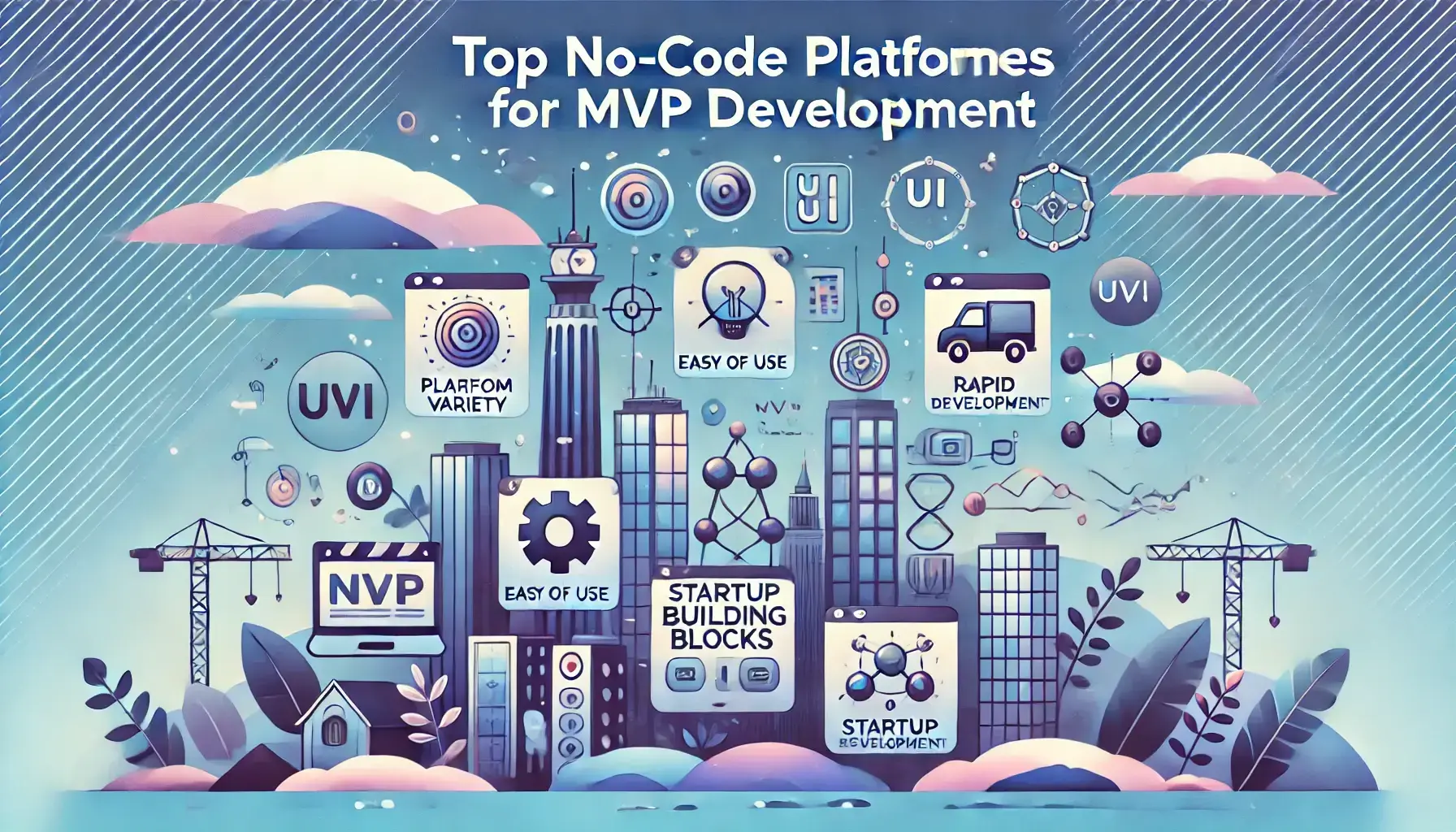 Top-No-Code-Platforms-for-MVP-Development-DM-WebSoft-LLP