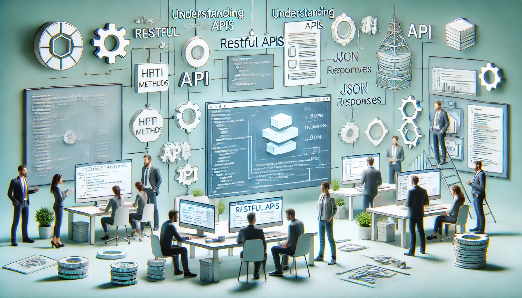 Understanding-RESTful-APIs-and-Their-Role-in-Web-Development-DM-WebSoft-LLP