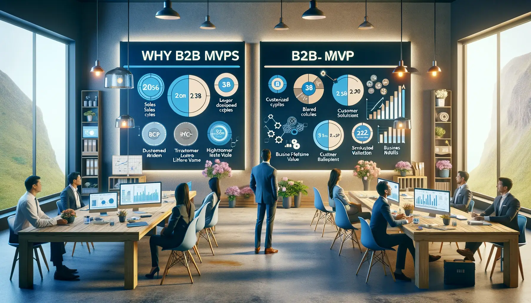 Why-B2B-MVPs-Are-Different-from-B2C-MVPs-DM-WebSoft-LLP