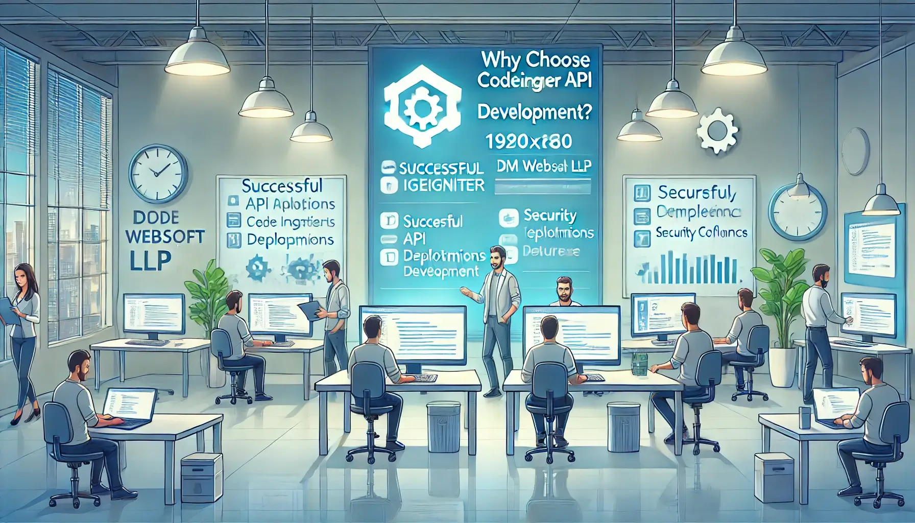 Why-Choose-DM-WebSoft-LLP-for-CodeIgniter-API-Development-DM-WebSoft-LLP