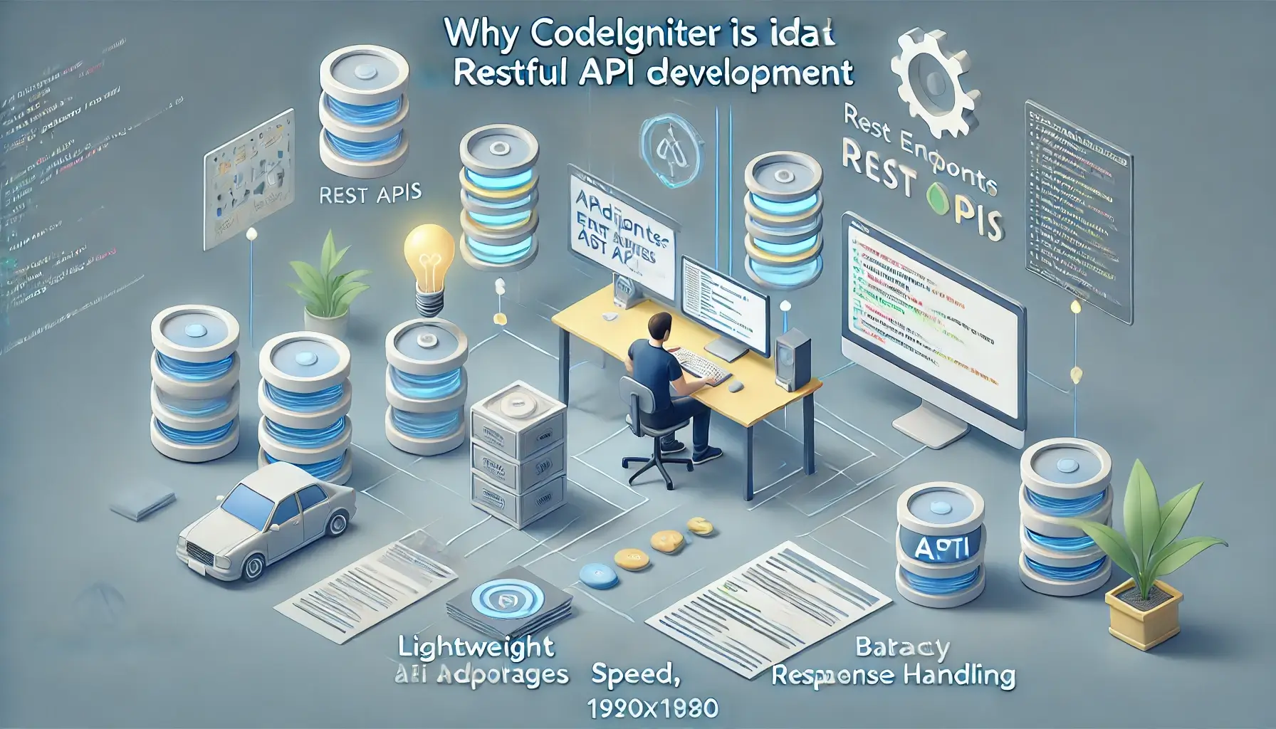 Why-CodeIgniter-is-Ideal-for-RESTful-API-Development-DM-WebSoft-LLP