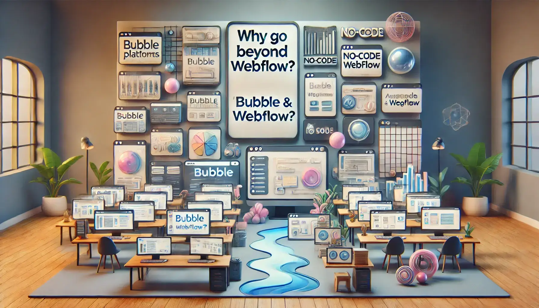 Why-Go-Beyond-Bubble-and-Webflow-DM-WebSoft-LLP