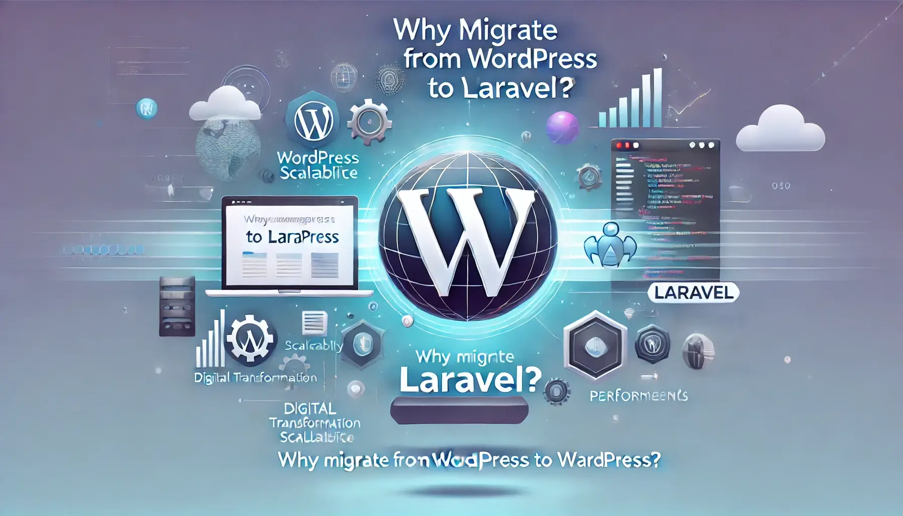 Why-Migrate-from-WordPress-to-Laravel-DM-WebSoft-LLP