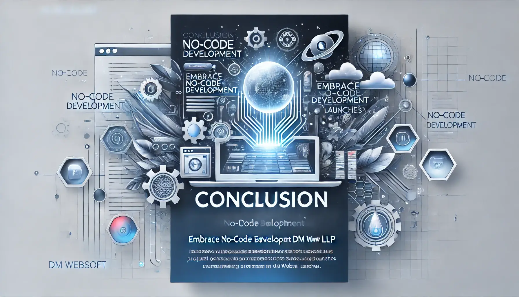 Conclusion-Embrace-No-Code-Development-with-DM-WebSoft-LLP