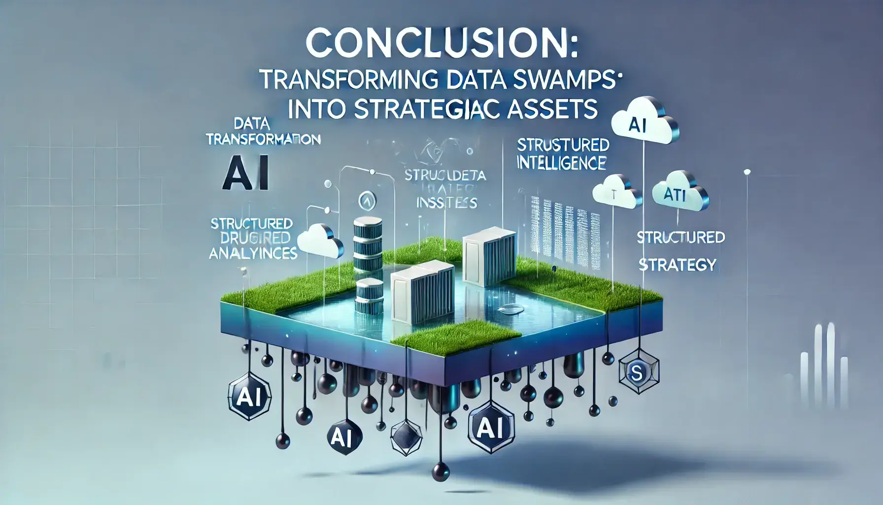 Conclusion-Transforming-Data-Swamps-into-Strategic-Assets-DM-WebSoft-LLP