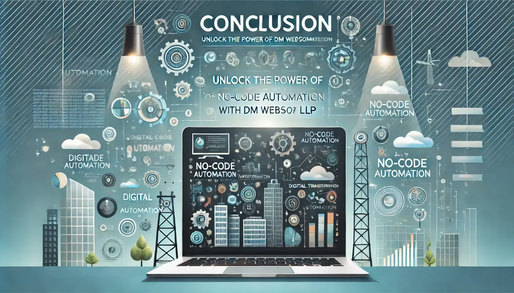 Conclusion-Unlock-the-Power-of-No-Code-Automation-with-DM-WebSoft-LLP-DM-WebSoft-LLP