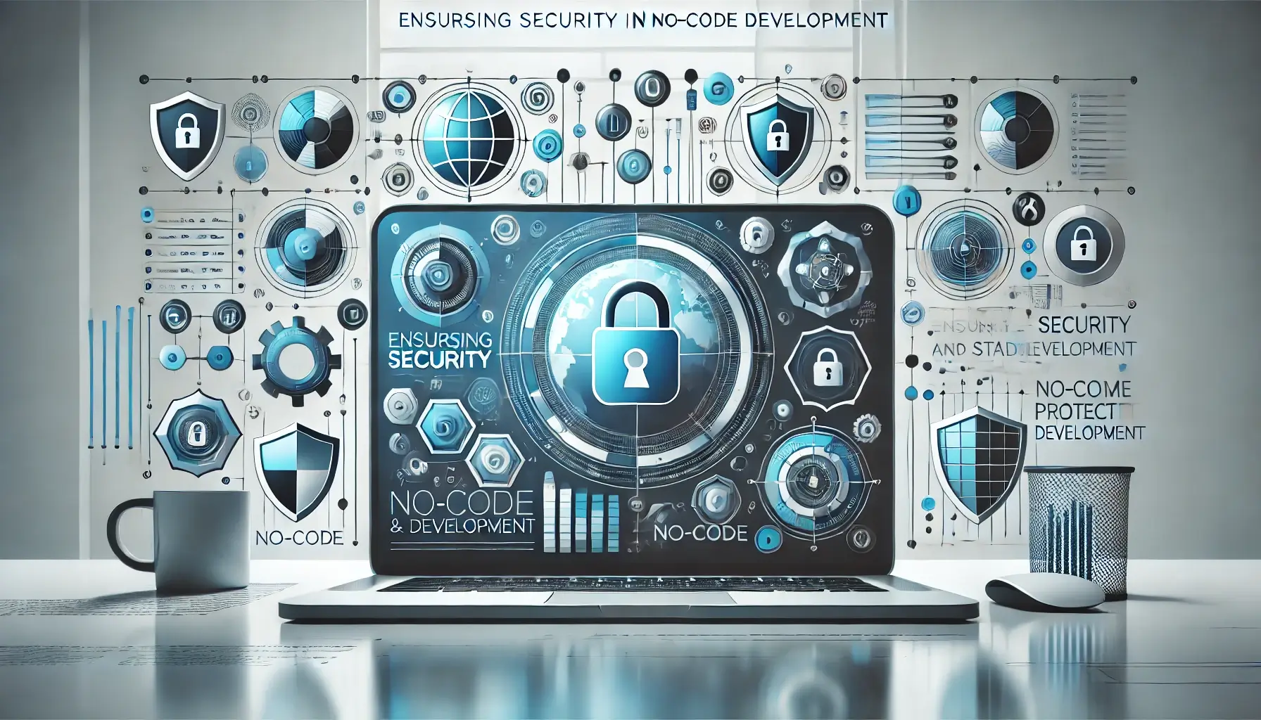 Ensuring-Security-and-Stability-in-No-Code-Development-DM-WebSoft-LLP