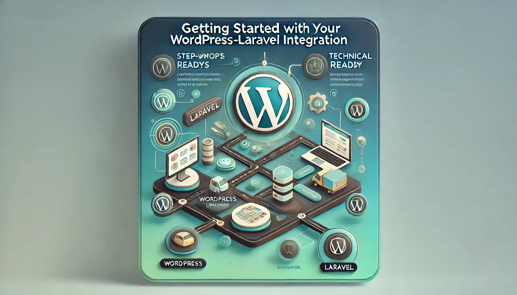 Getting-Started-with-Your-WordPress-Laravel-Integration-DM-WebSoft-LLP