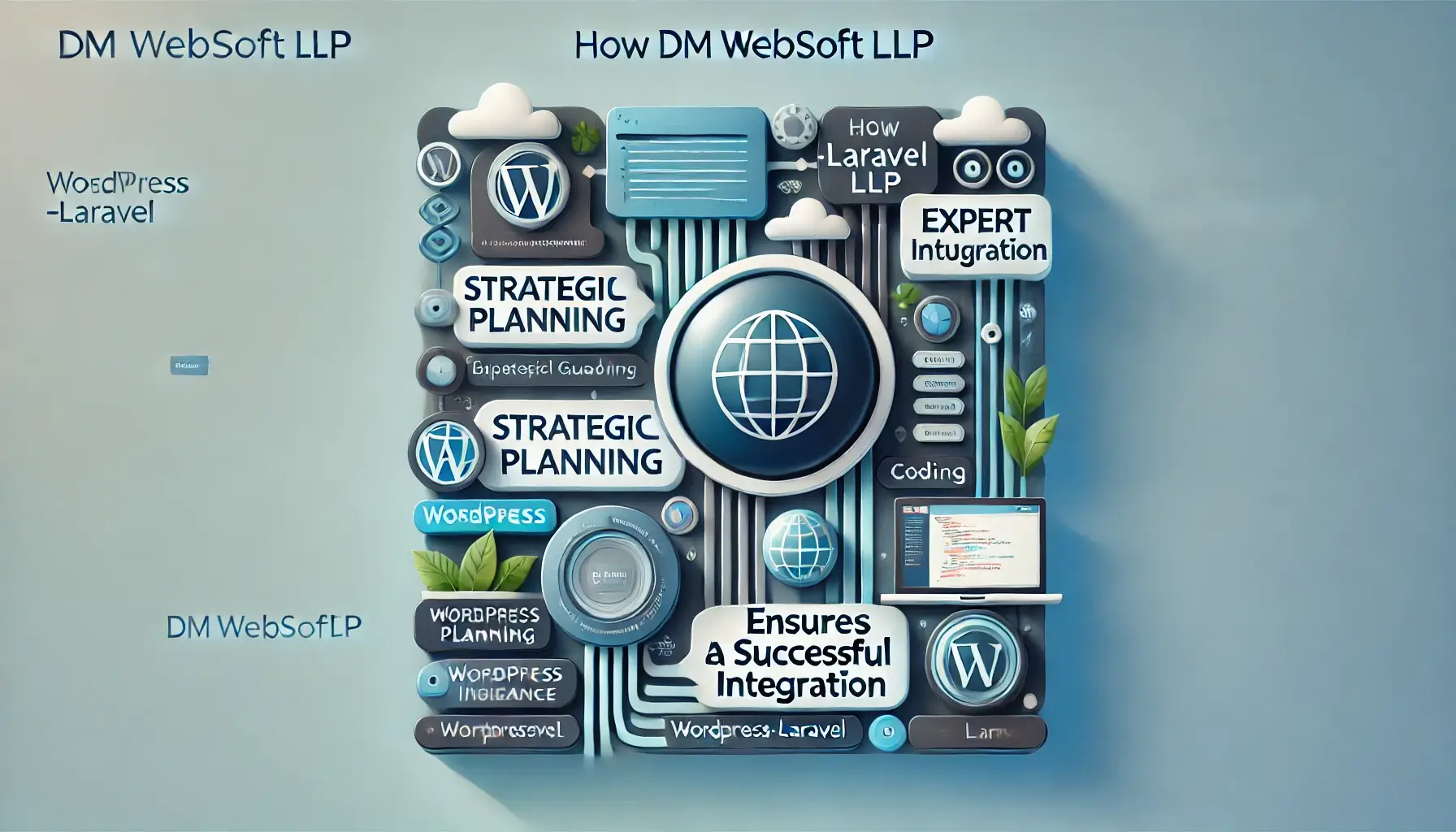 How-DM-WebSoft-LLP-Ensures-a-Successful-Integration-DM-WebSoft-LLP