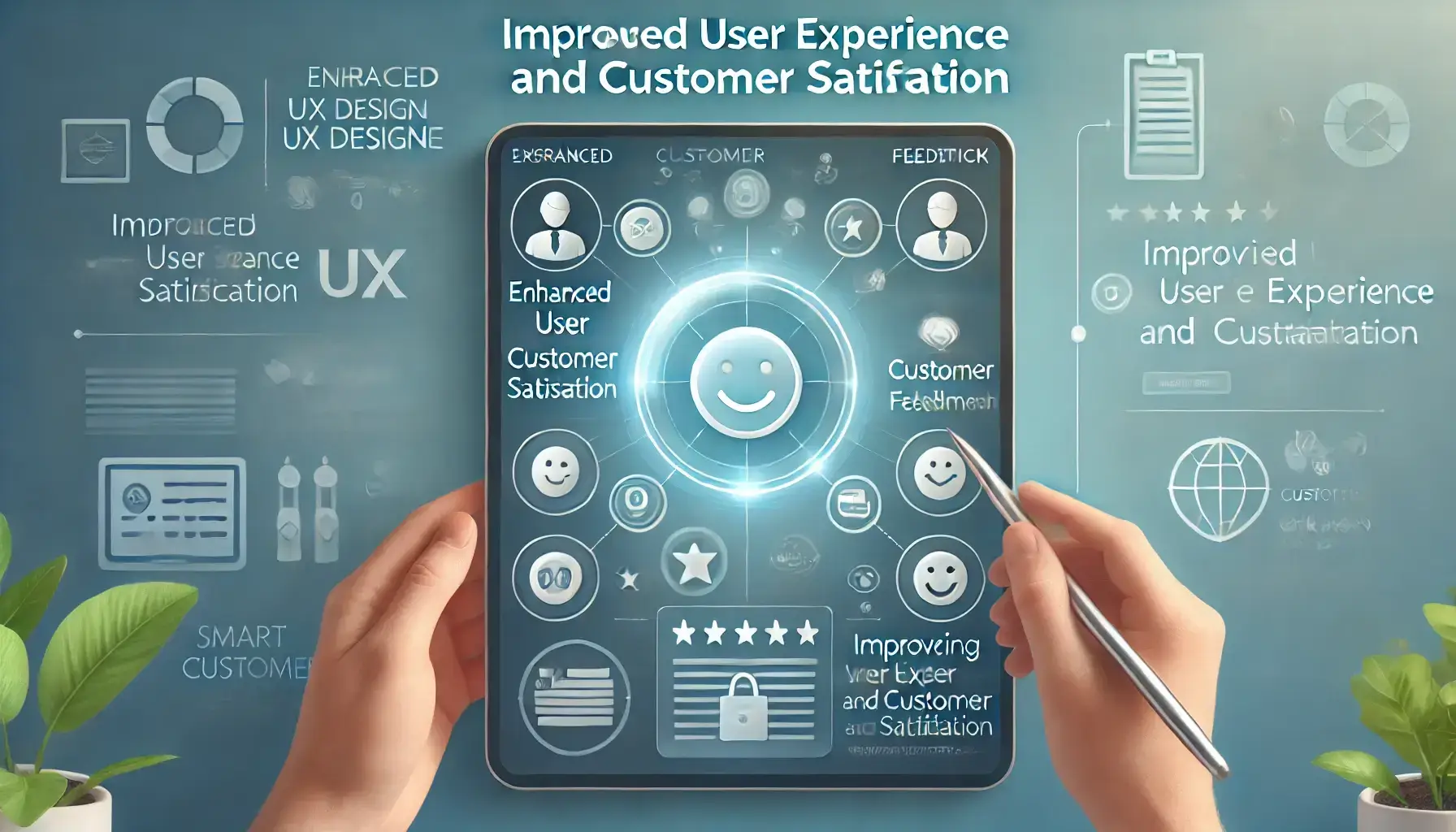 Improved-User-Experience-and-Customer-Satisfaction-DM-WebSoft-LLP