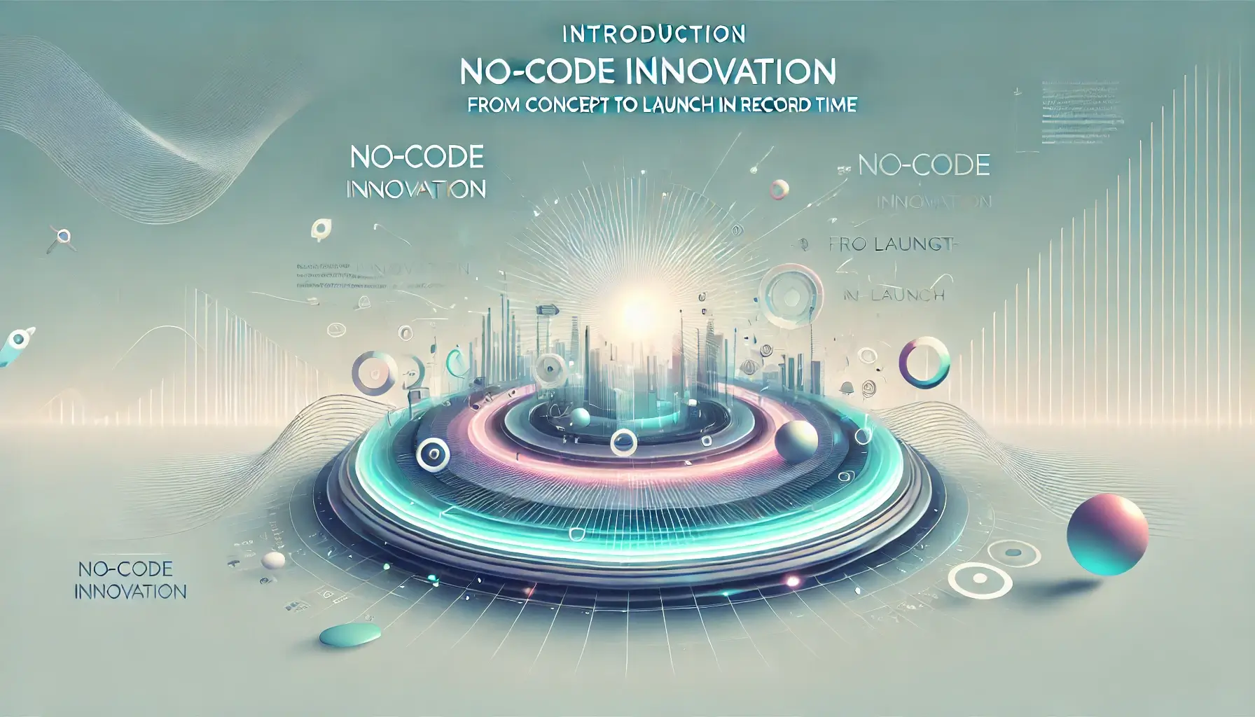 Introduction-No-Code-Innovation-From-Concept-to-Launch-in-Record-Time-DM-WebSoft-LLP