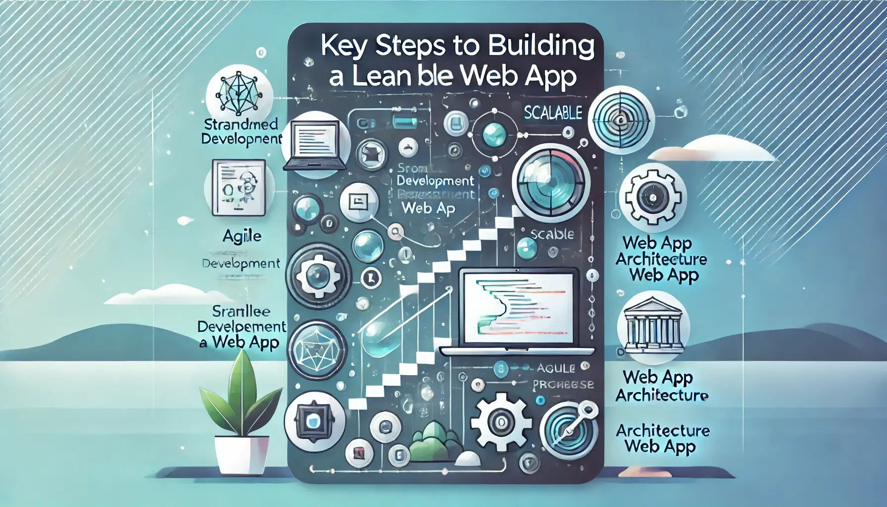 Key-Steps-to-Building-a-Lean-and-Scalable-Web-App-DM-WebSoft-LLP