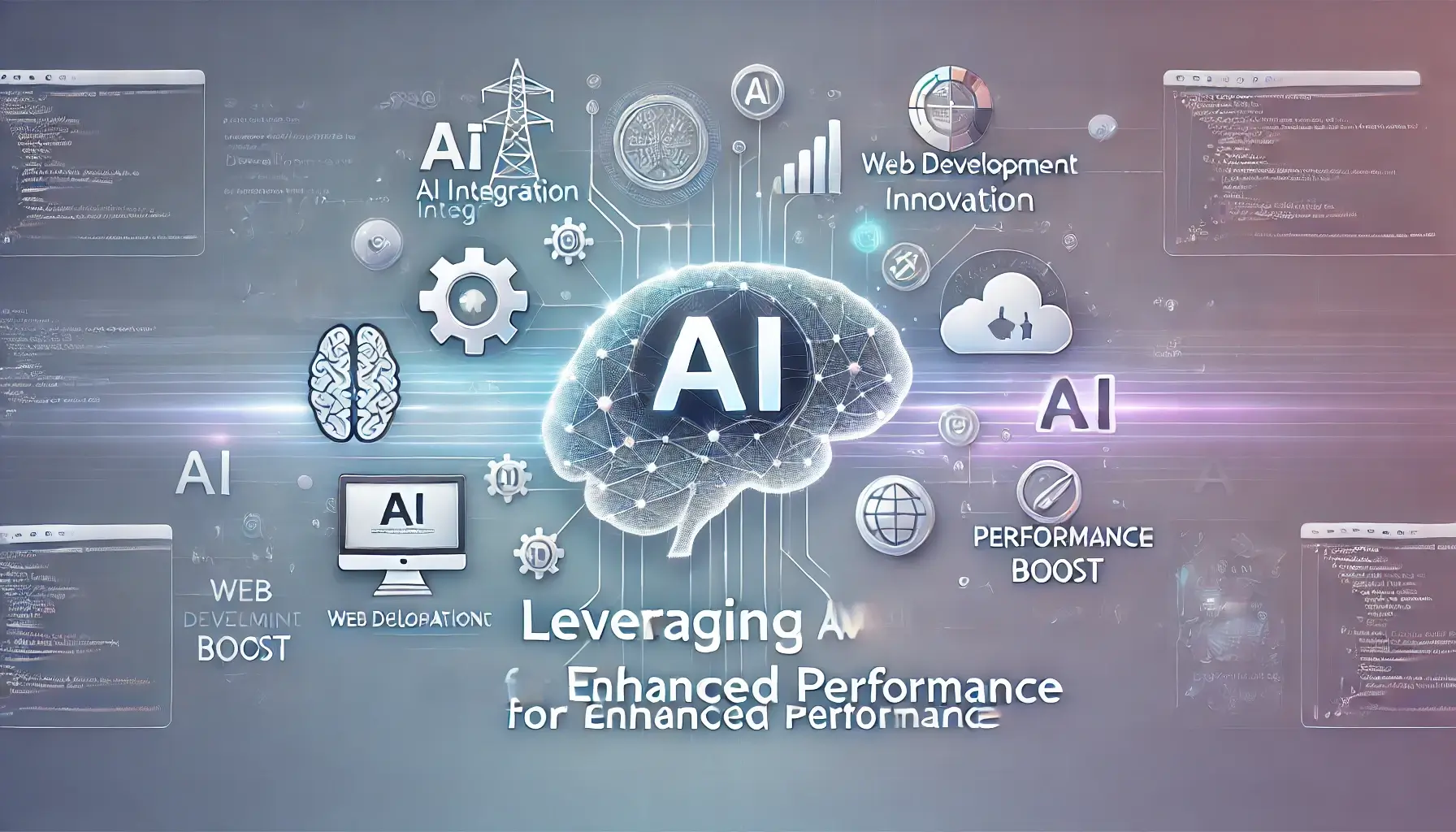 Leveraging-AI-in-Web-Development-for-Enhanced-Performance-DM-WebSoft-LLP