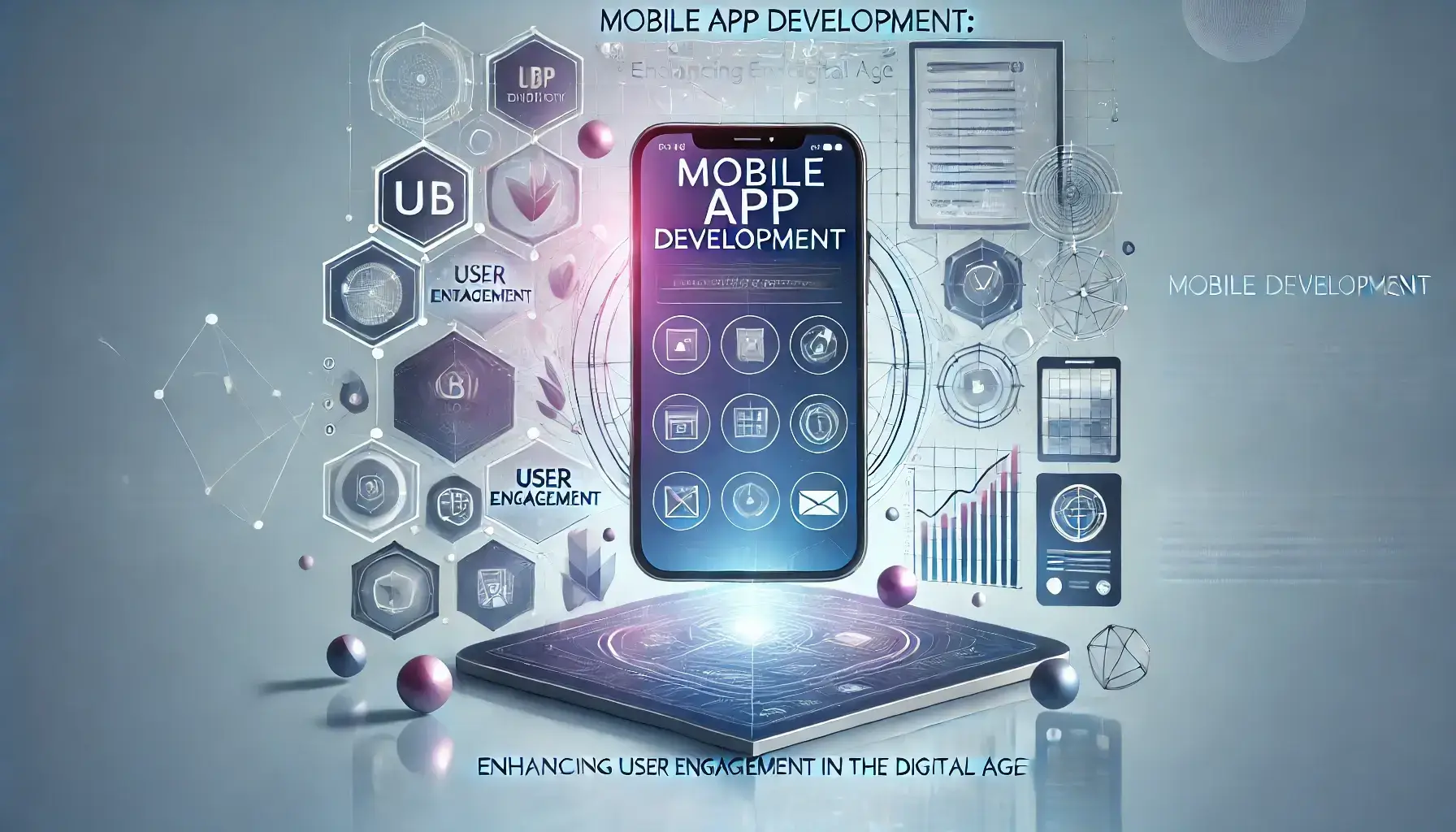 Mobile-App-Development-Enhancing-User-Engagement-in-the-Digital-Age-DM-WebSoft-LLP