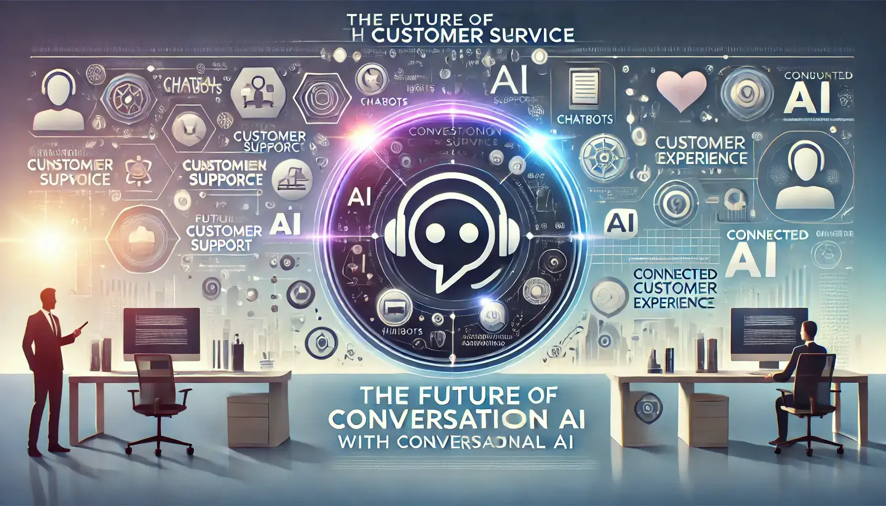 The-Future-of-Customer-Service-with-Conversational-AI-DM-WebSoft-LLP