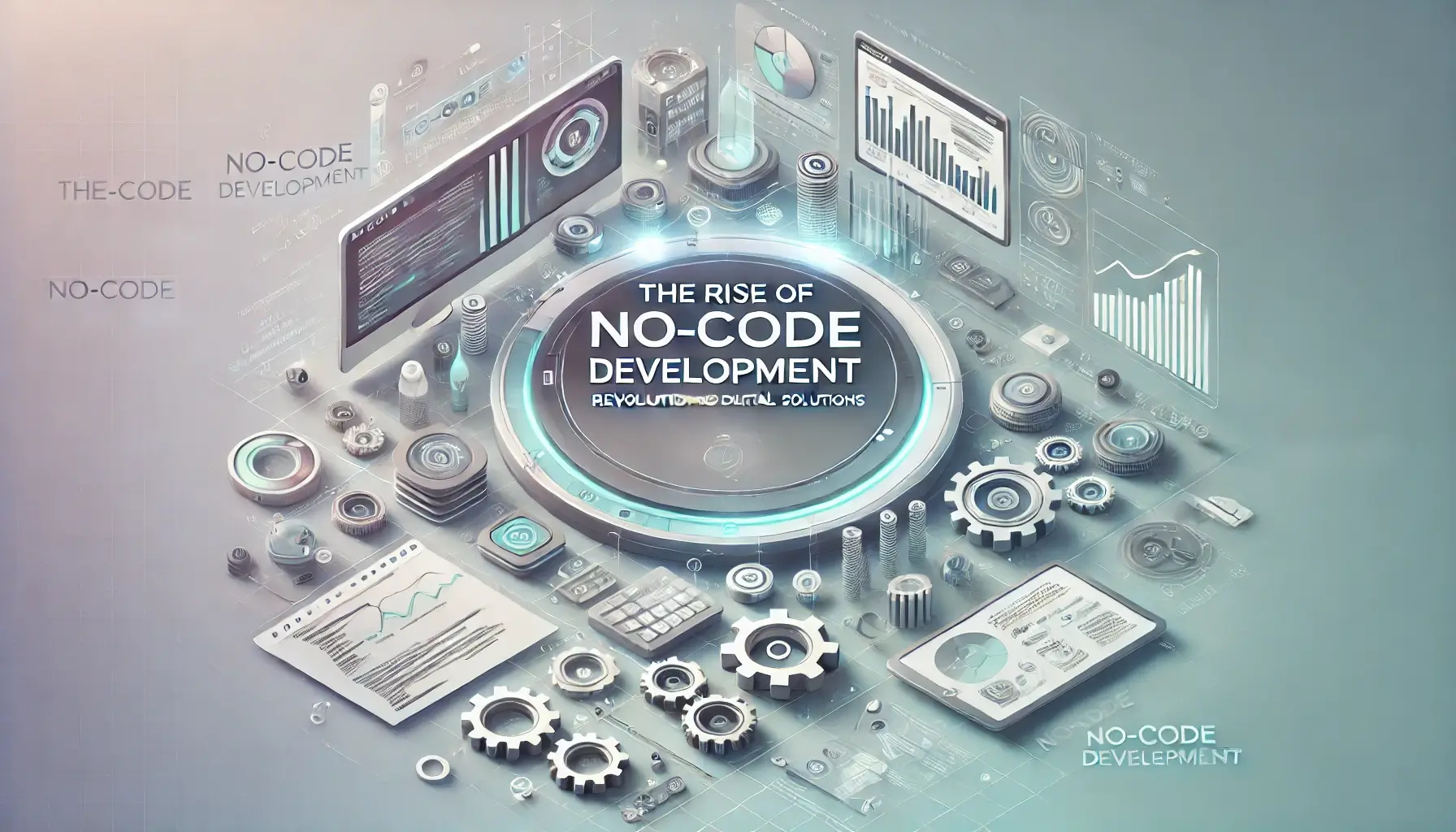 The-Rise-of-No-Code-Development-Revolutionizing-Digital-Solutions-DM-WebSoft-LLP