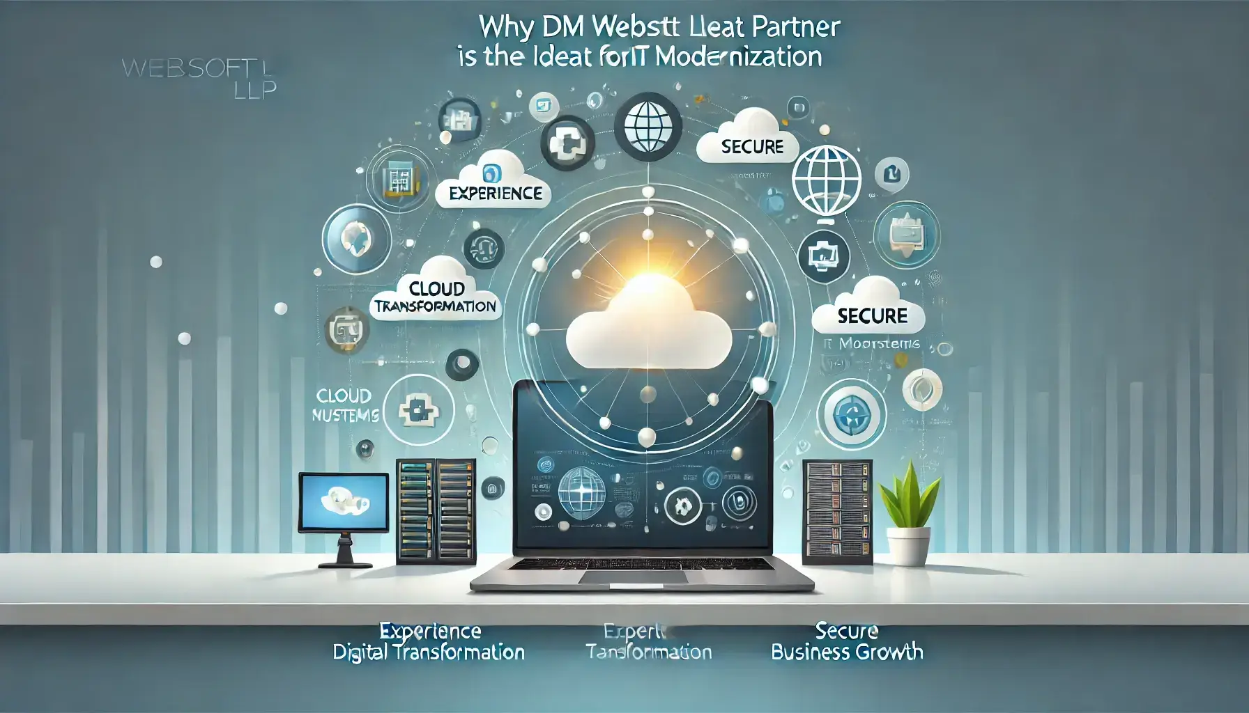 Why-DM-WebSoft-LLP-is-the-Ideal-Partner-for-IT-Modernization-DM-WebSoft-LLP
