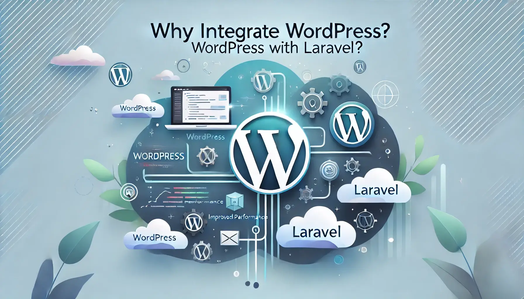 Why-Integrate-WordPress-with-Laravel-DM-WebSoft-LLP