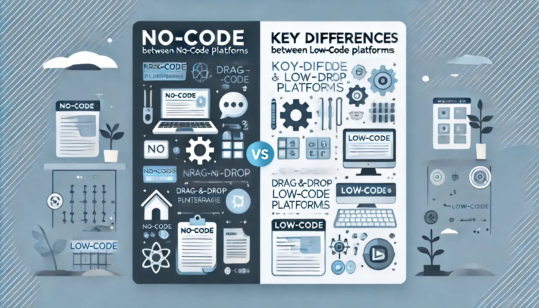 Key-Differences-Between-No-Code-and-Low-Code-Platforms-DM-WebSoft-LLP