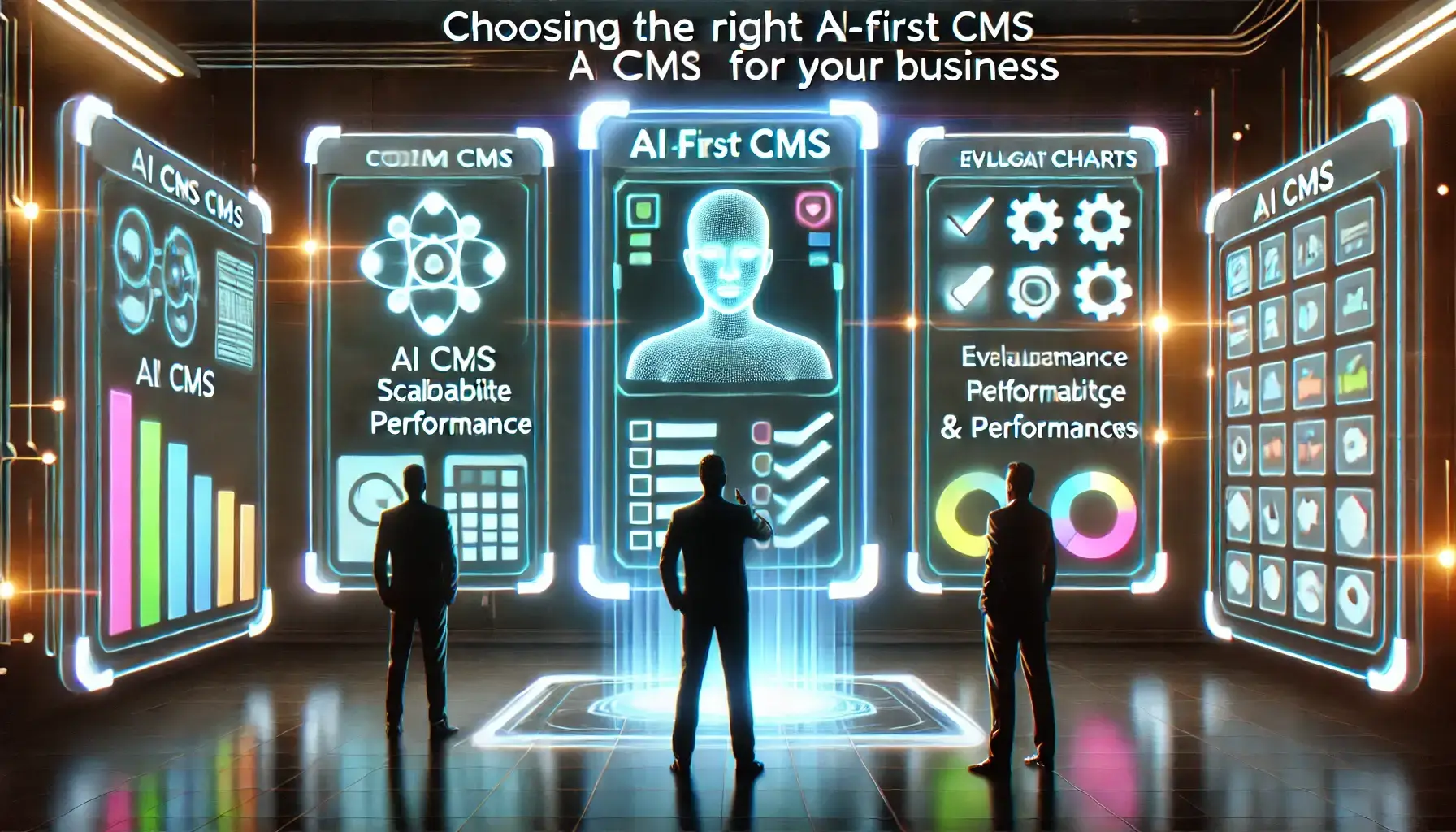 Choosing-the-Right-AI-First-CMS-for-Your-Business-DM-WebSoft-LLP